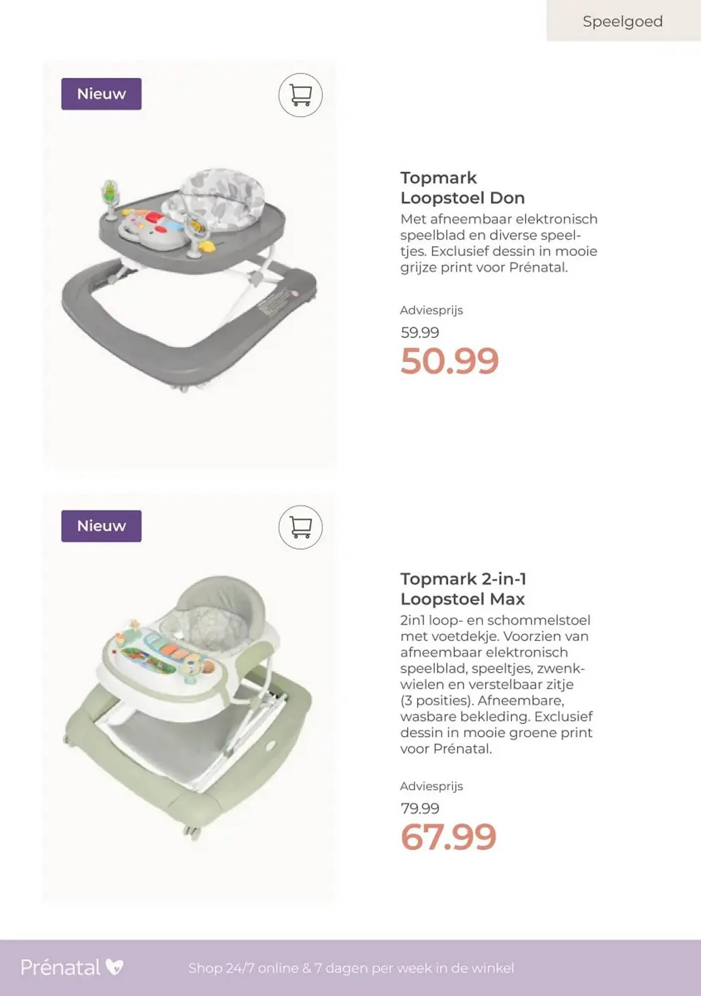 Prenatal folder van 10 maart tot 16 maart 2025 - Folder pagina 21