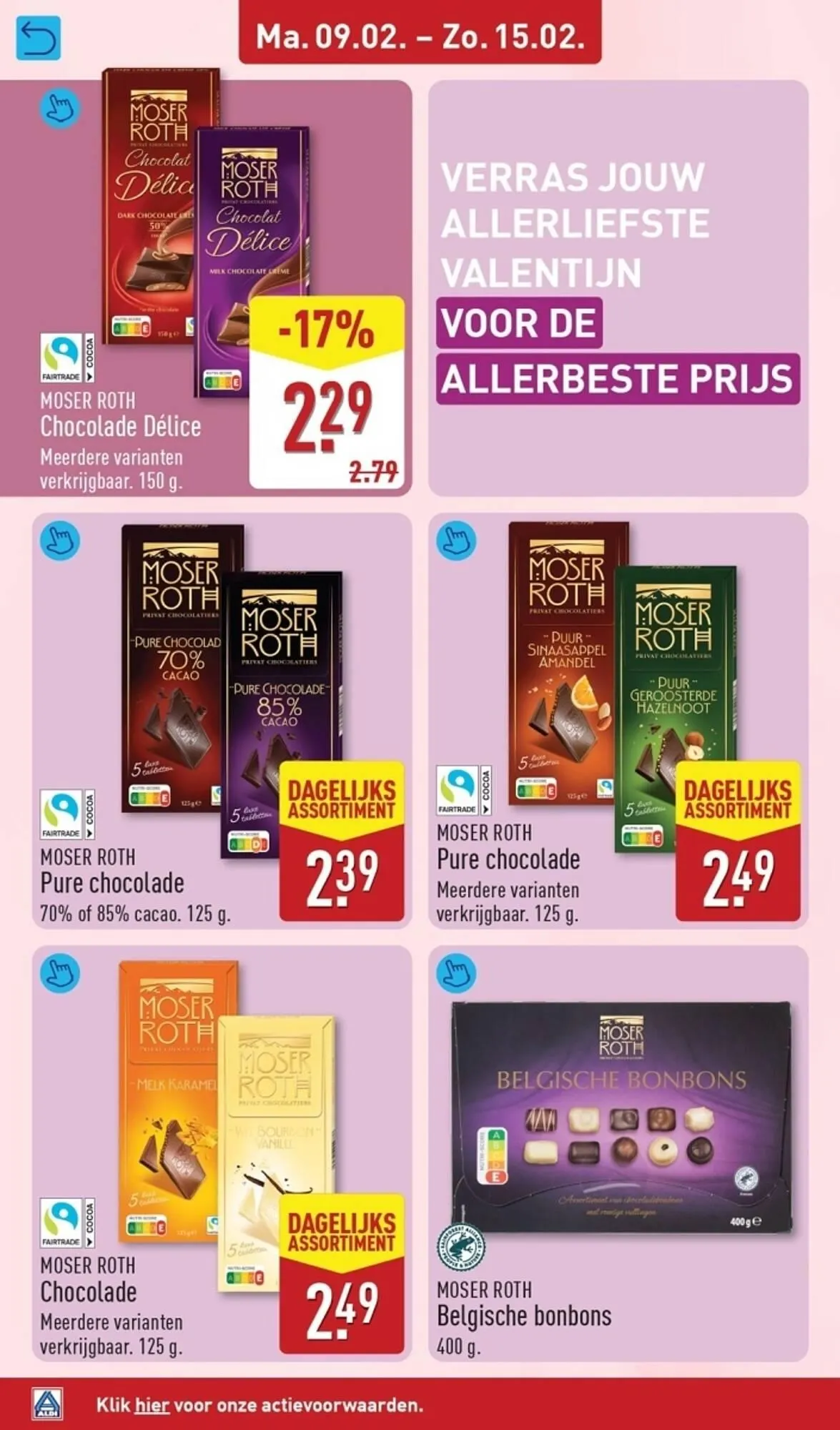 ALDI folder van 9 februari tot 15 februari 2026 - Folder pagina 32