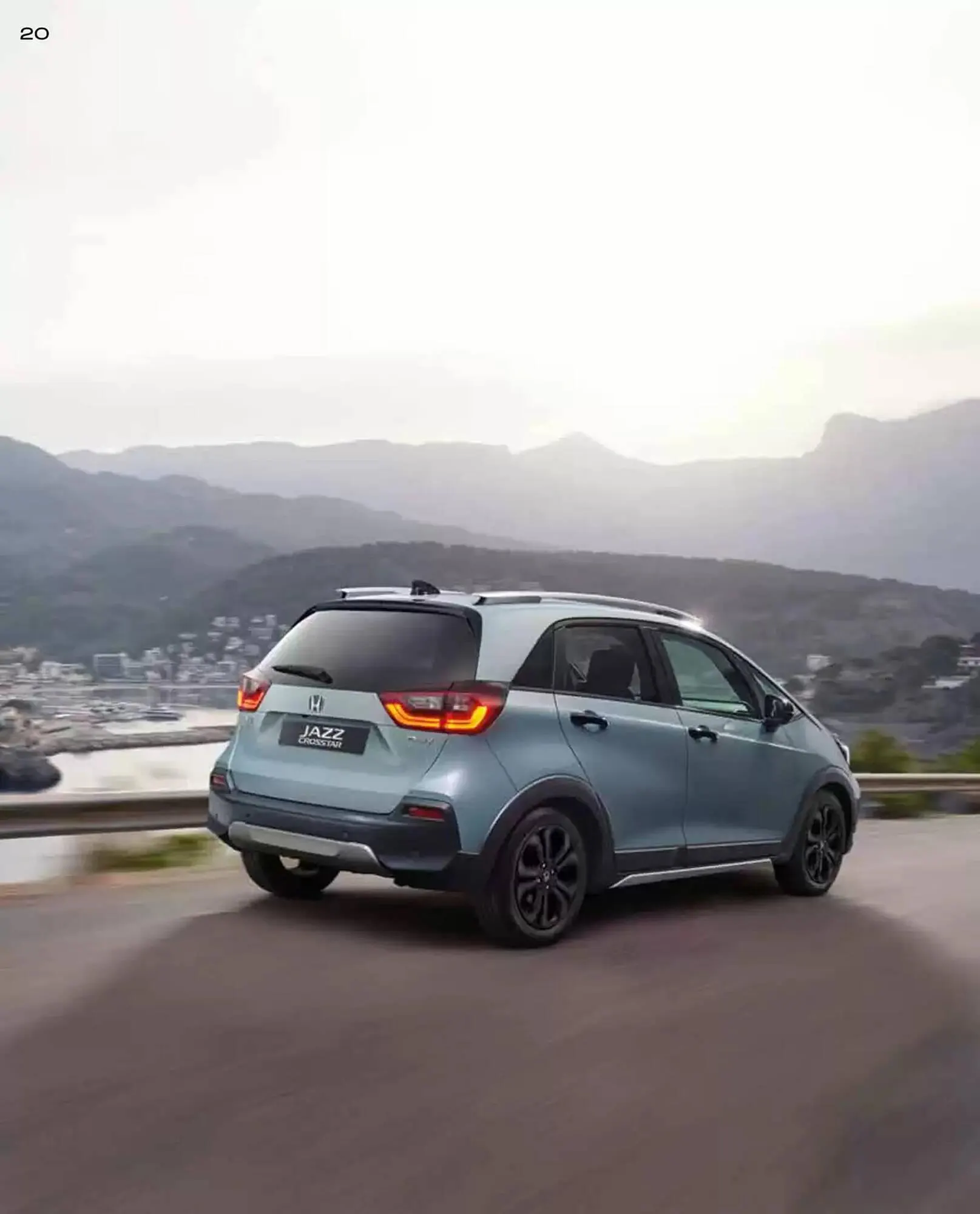 Honda folder van 19 november tot 30 juni 2025 - Folder pagina 20