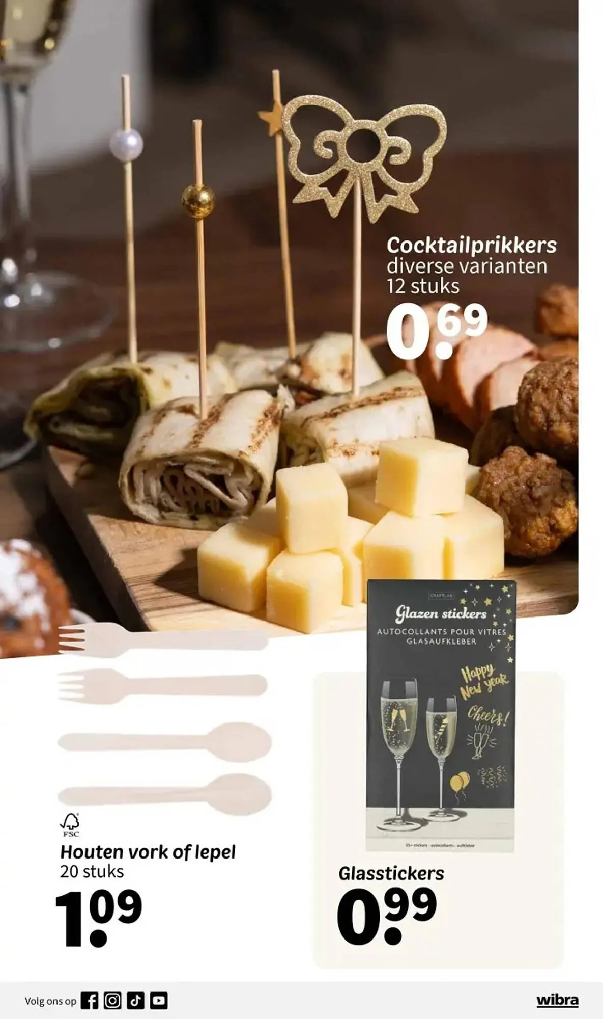 Wibra folder van 24 november tot 7 december 2025 - Folder pagina 4