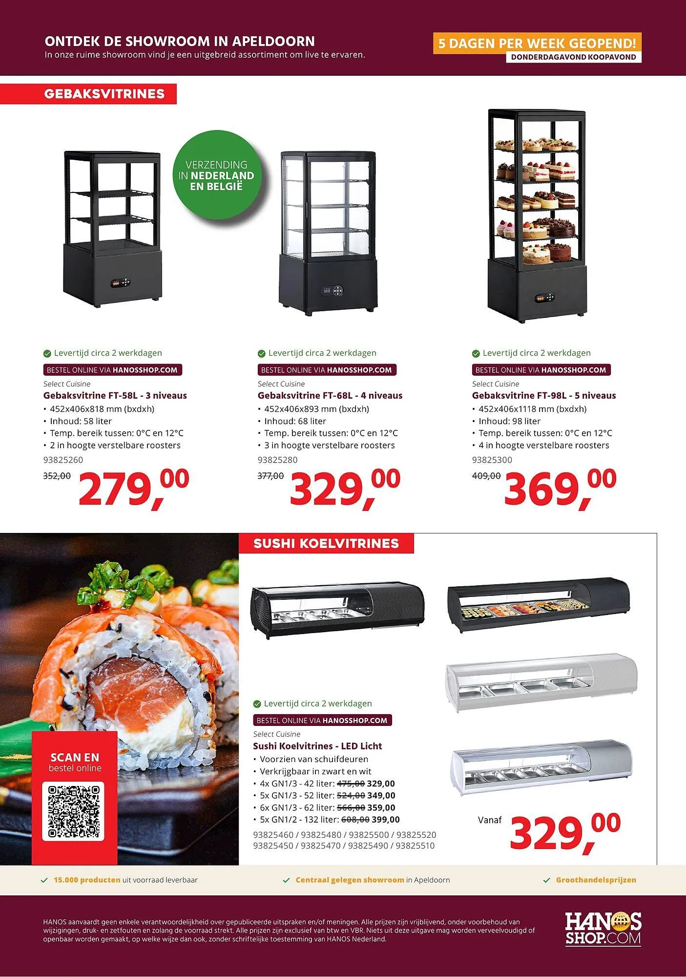 HANOS folder van 6 april tot 19 april 2026 - Folder pagina 8