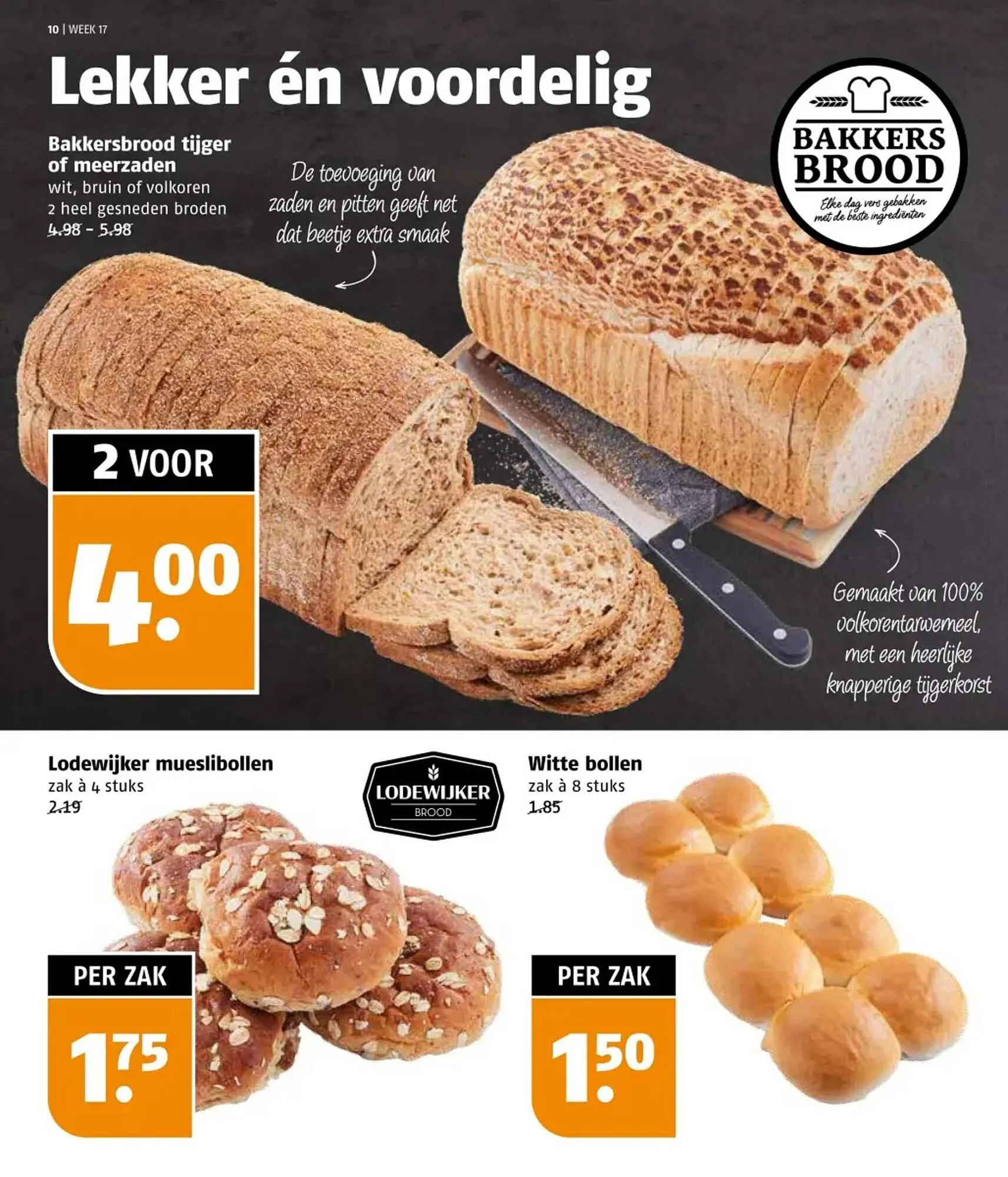 Poiesz folder van 21 april tot 27 april 2025 - Folder pagina 10