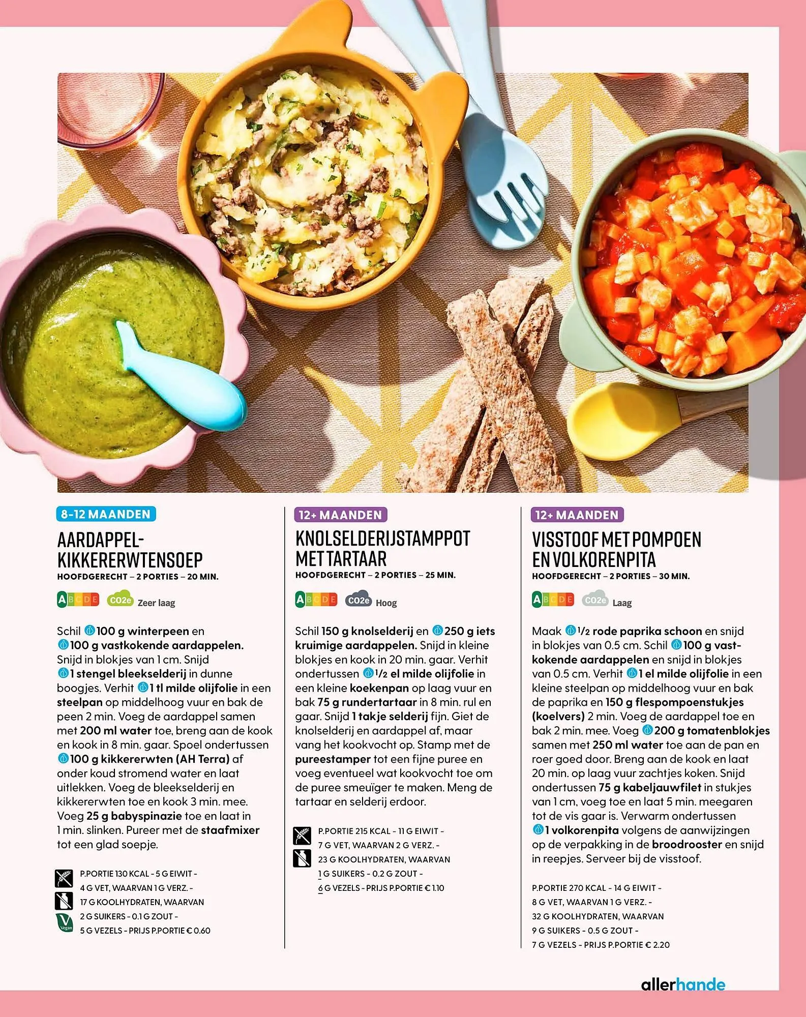 Allerhande folder van 7 oktober tot 6 december 2025 - Folder pagina 103