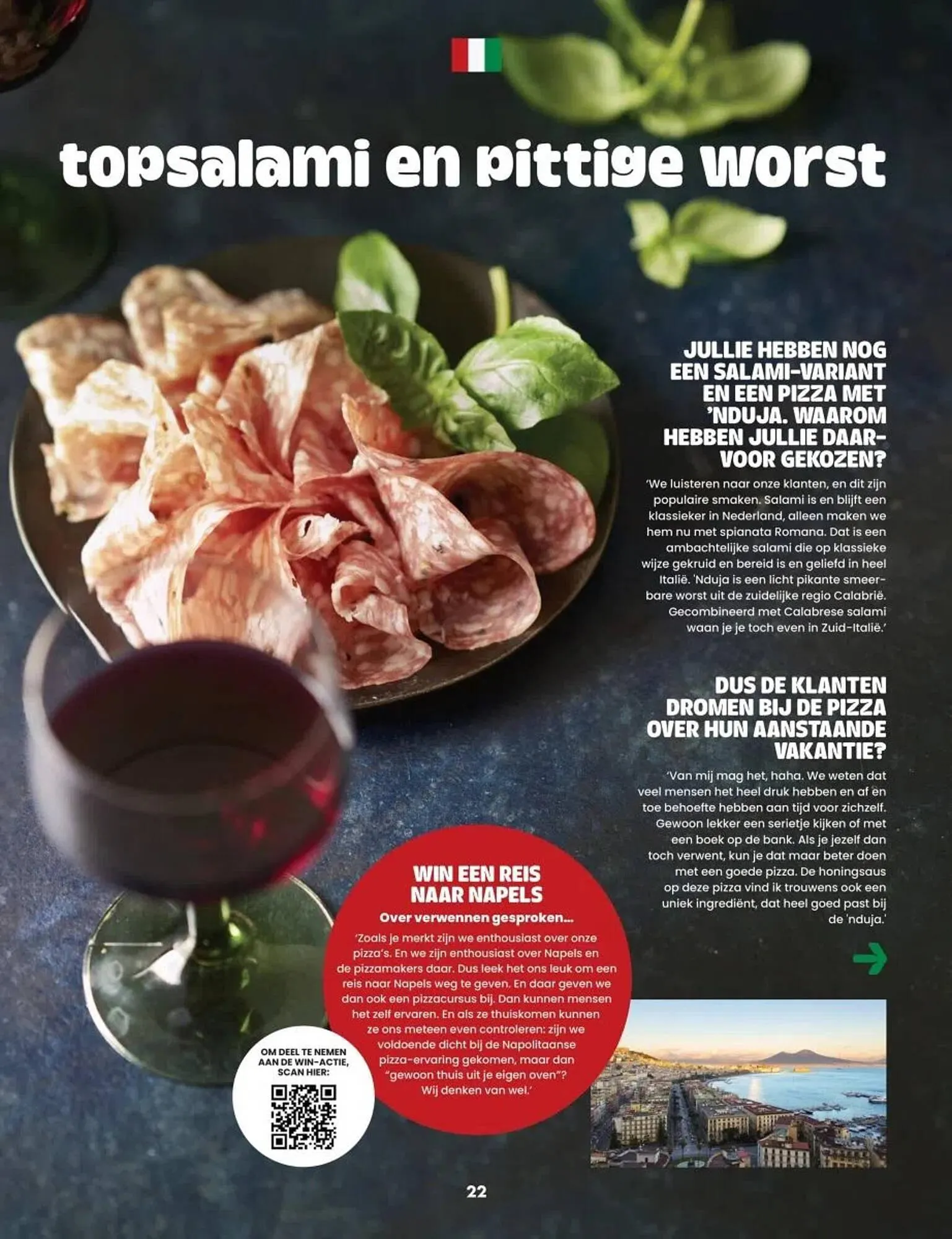 Albert Heijn folder van 7 juli tot 10 augustus 2025 - Folder pagina 22