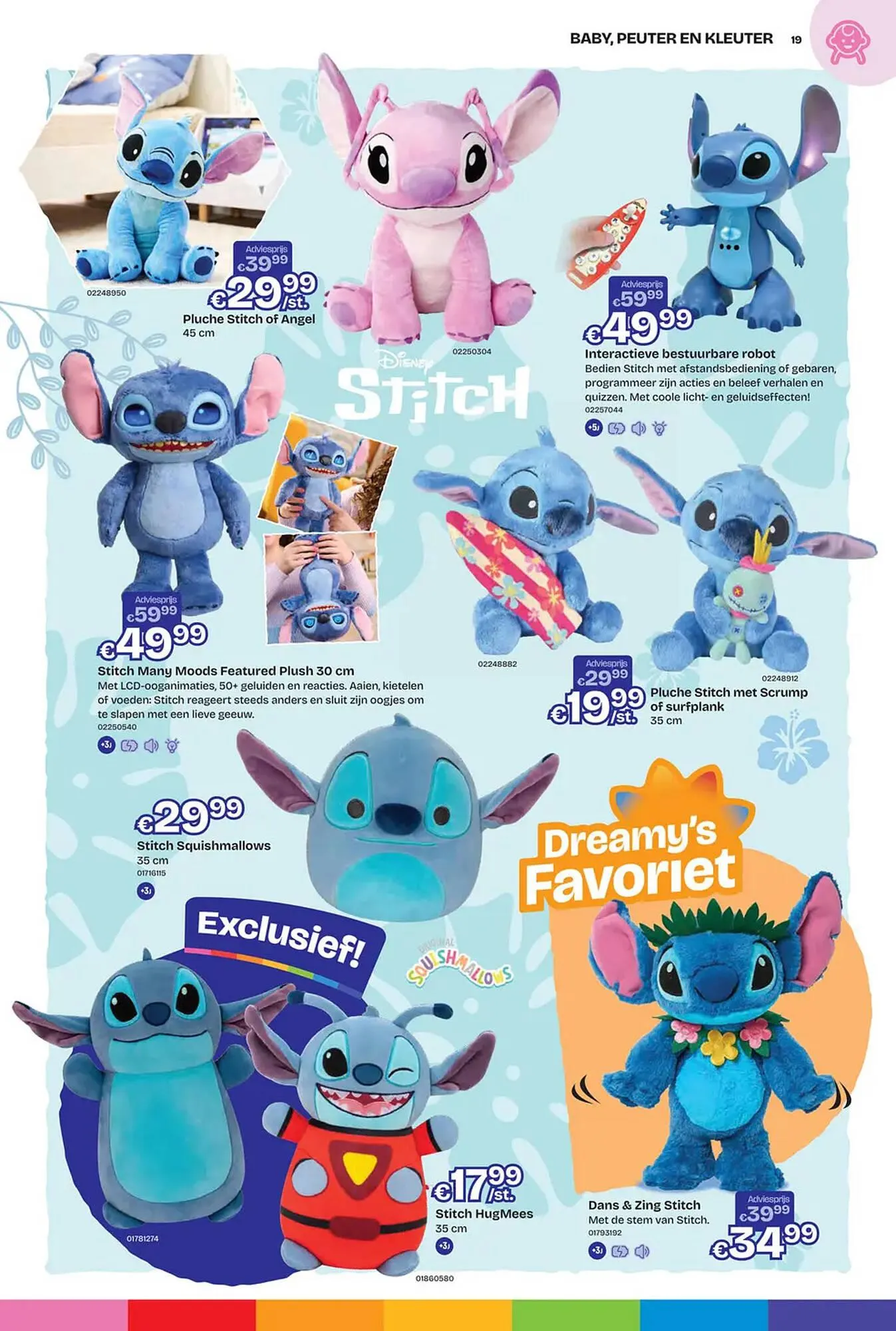 ToyChamp folder van 17 oktober tot 7 december 2025 - Folder pagina 19