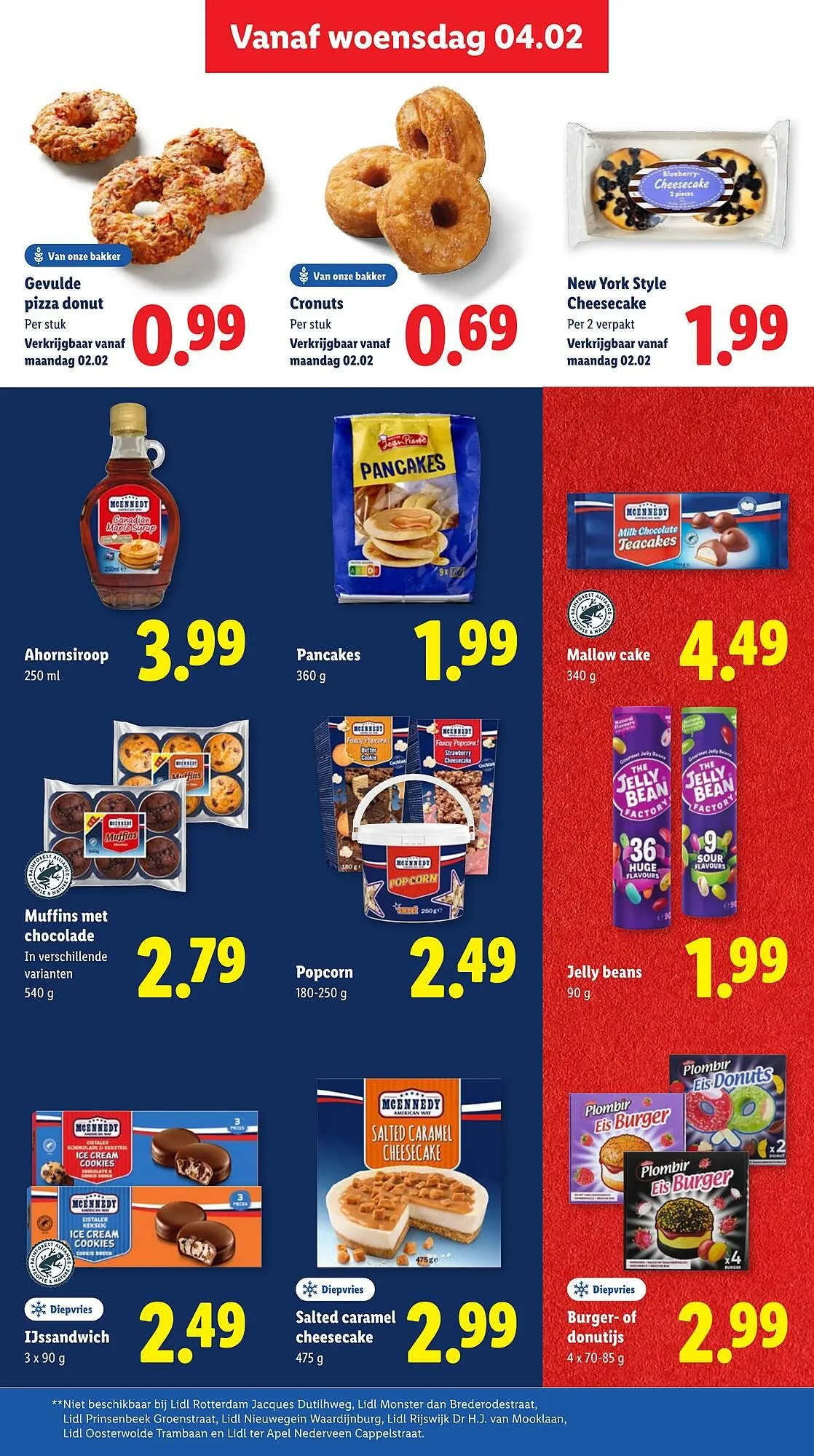 Lidl folder van 2 februari tot 7 februari 2026 - Folder pagina 22