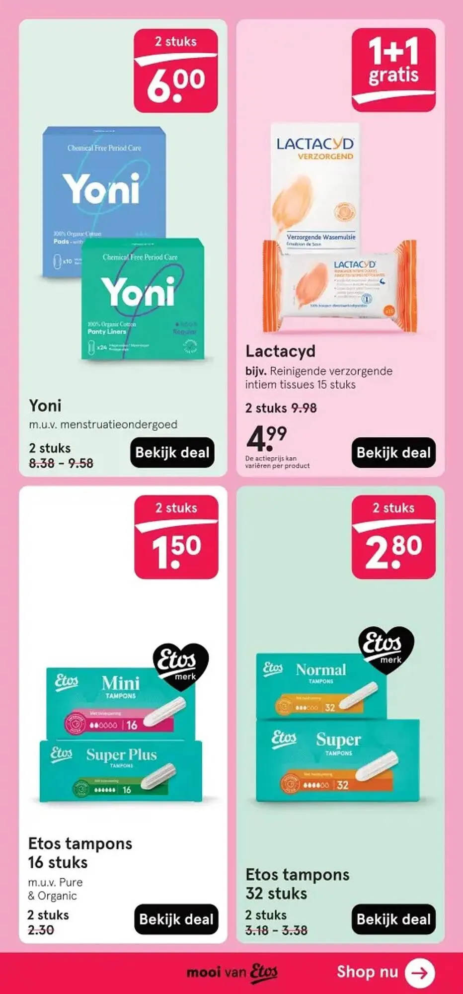 Etos folder van 14 april tot 20 april 2025 - Folder pagina 54