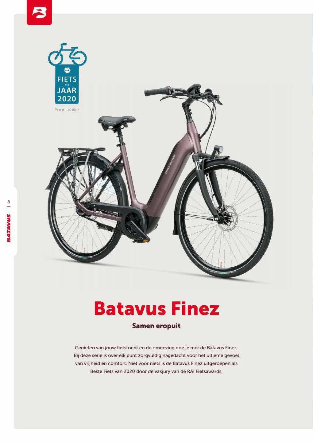 Batavus Folder van 3 juli tot 30 november 2023 - Folder pagina 7