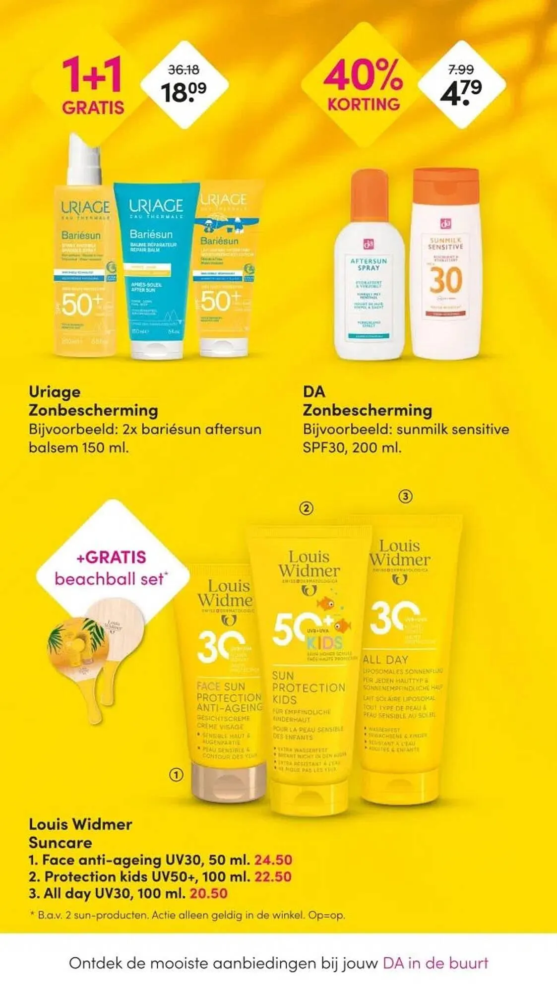 DA folder van 29 juni tot 13 juli 2025 - Folder pagina 8