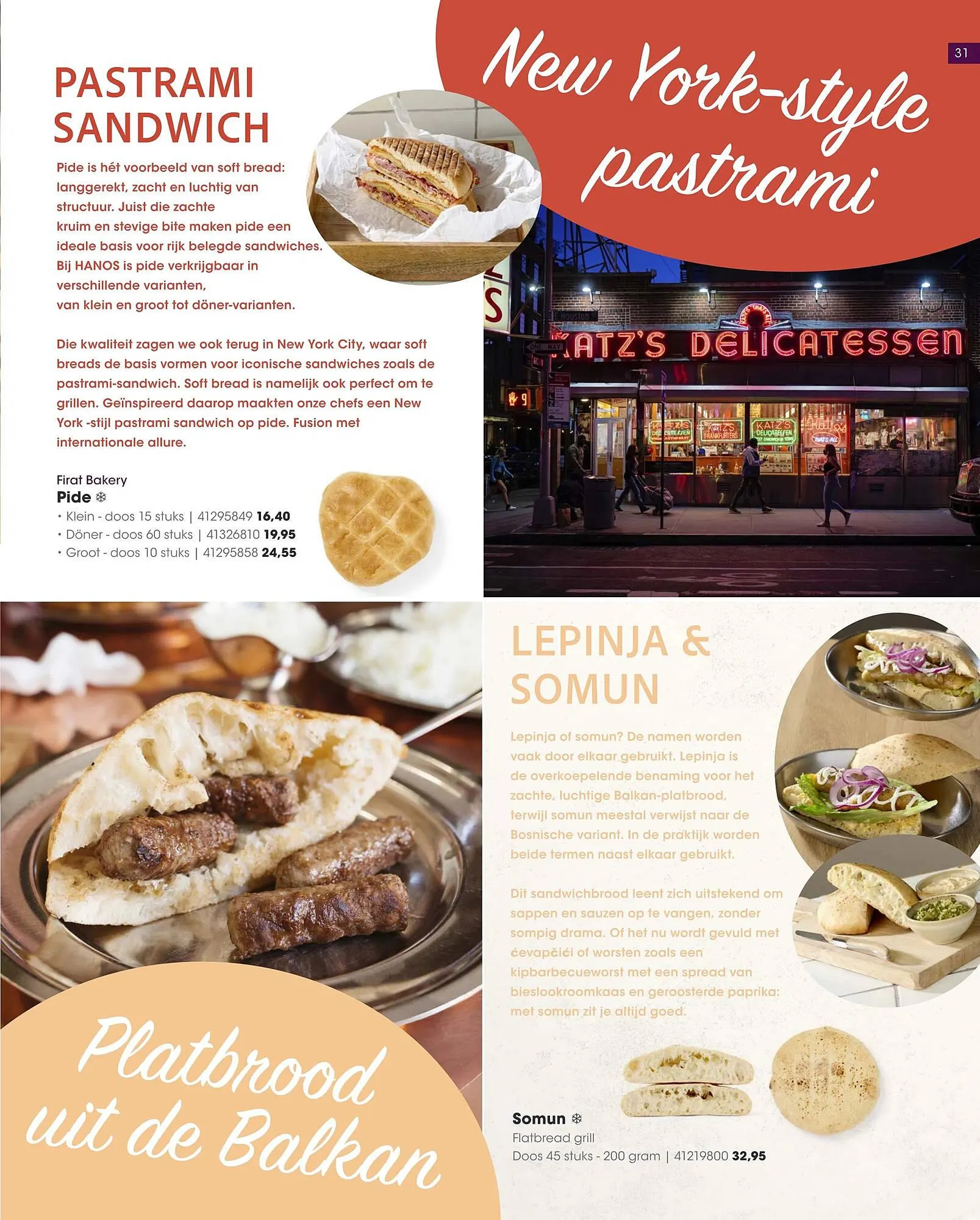 HANOS folder van 9 februari tot 22 februari 2026 - Folder pagina 31