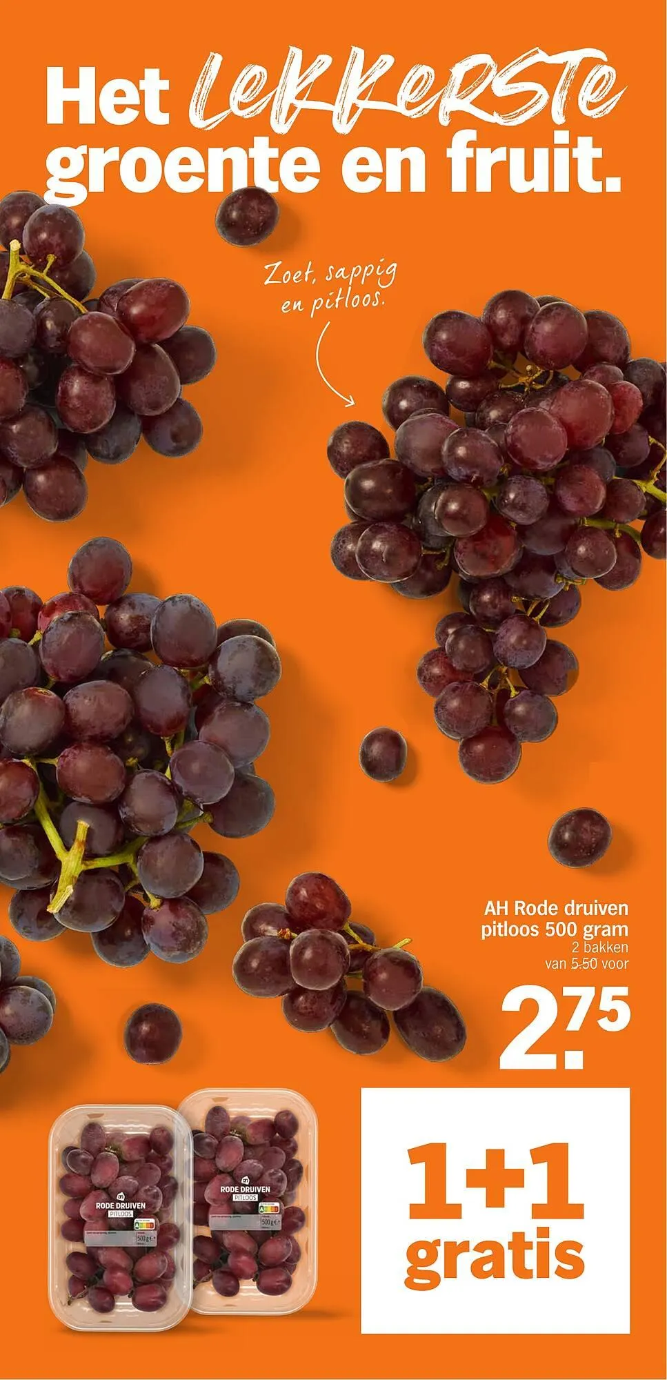 Albert Heijn folder van 29 september tot 5 oktober 2025 - Folder pagina 4