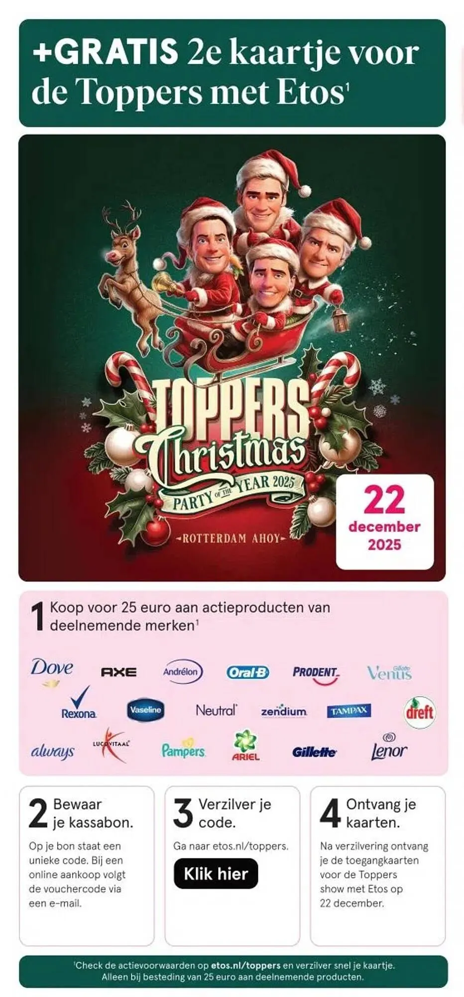 Etos folder van 14 juli tot 20 juli 2025 - Folder pagina 2