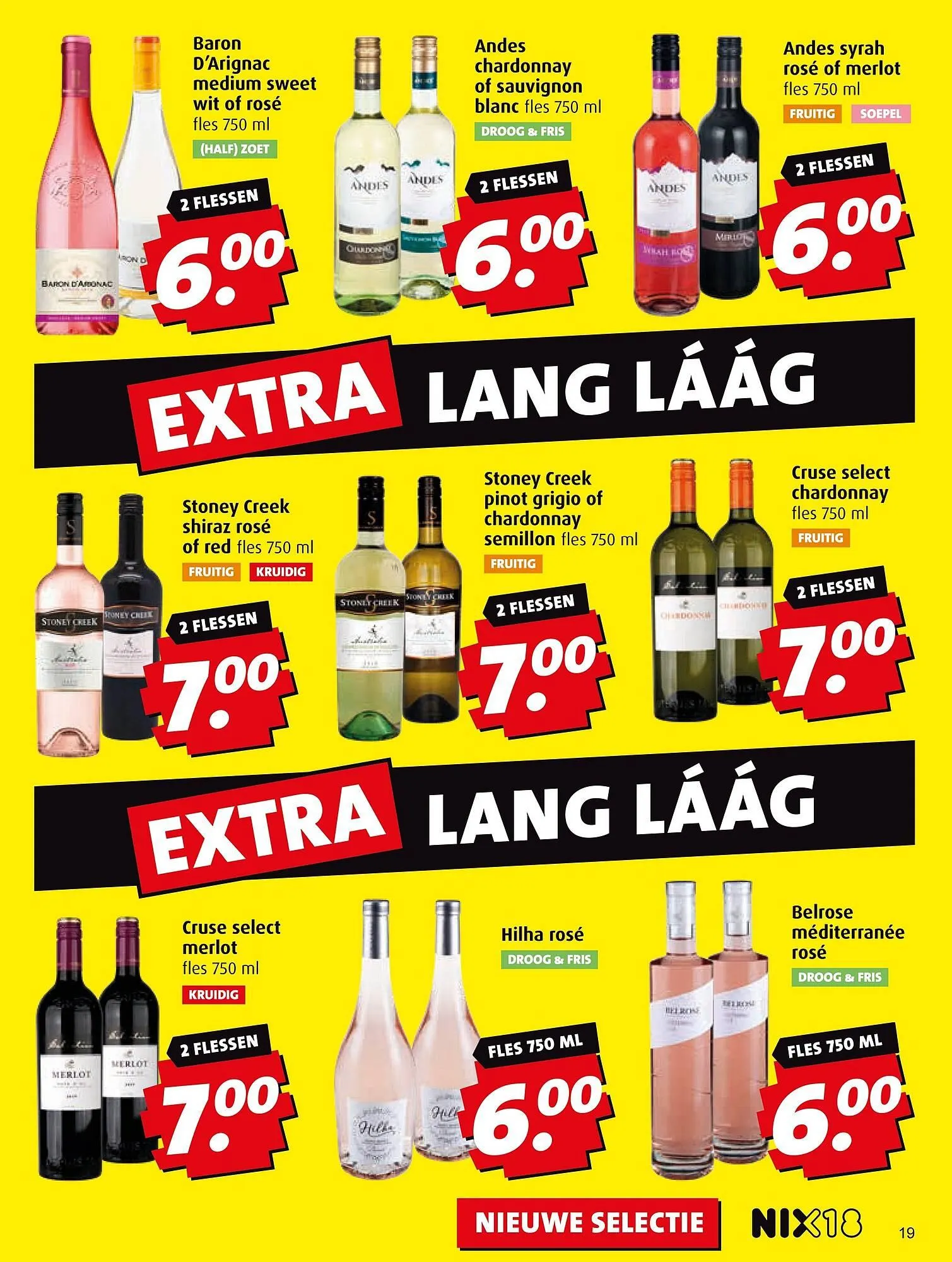 Boni folder van 7 juli tot 13 juli 2025 - Folder pagina 19