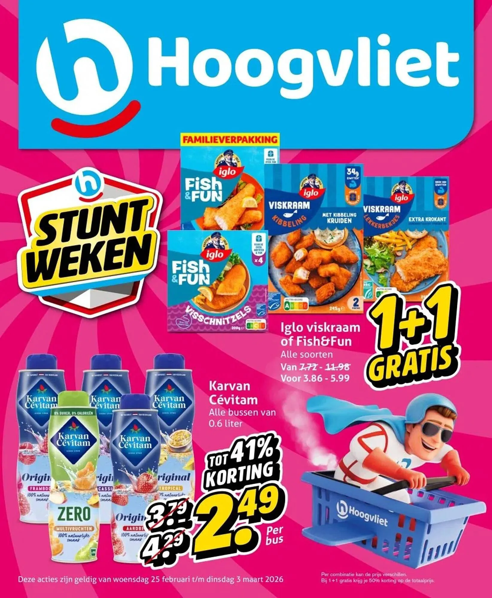 Hoogvliet folder - 1