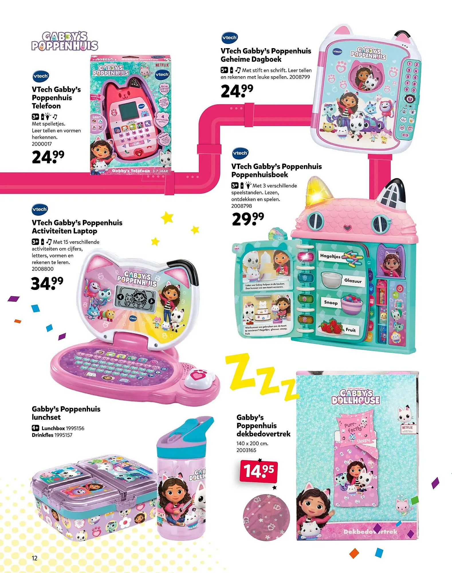 Intertoys van 17 oktober tot 7 december 2025 - Folder pagina 12