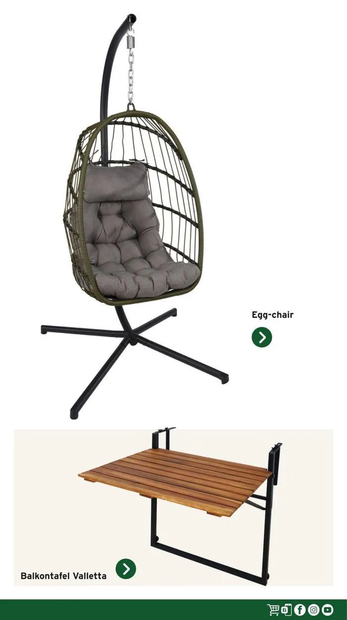 Gamma Decoratief Tuinmagazine 2024 van 4 maart tot 28 februari 2025 - Folder pagina 14