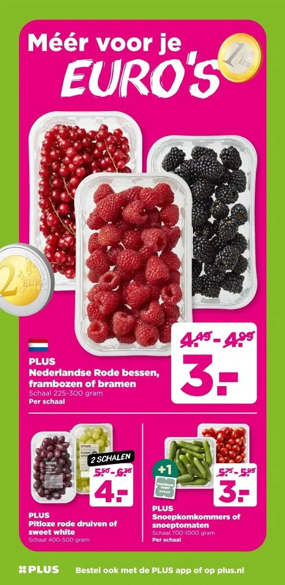 PLUS folder van 20 augustus tot 26 augustus 2025 - Folder pagina 6