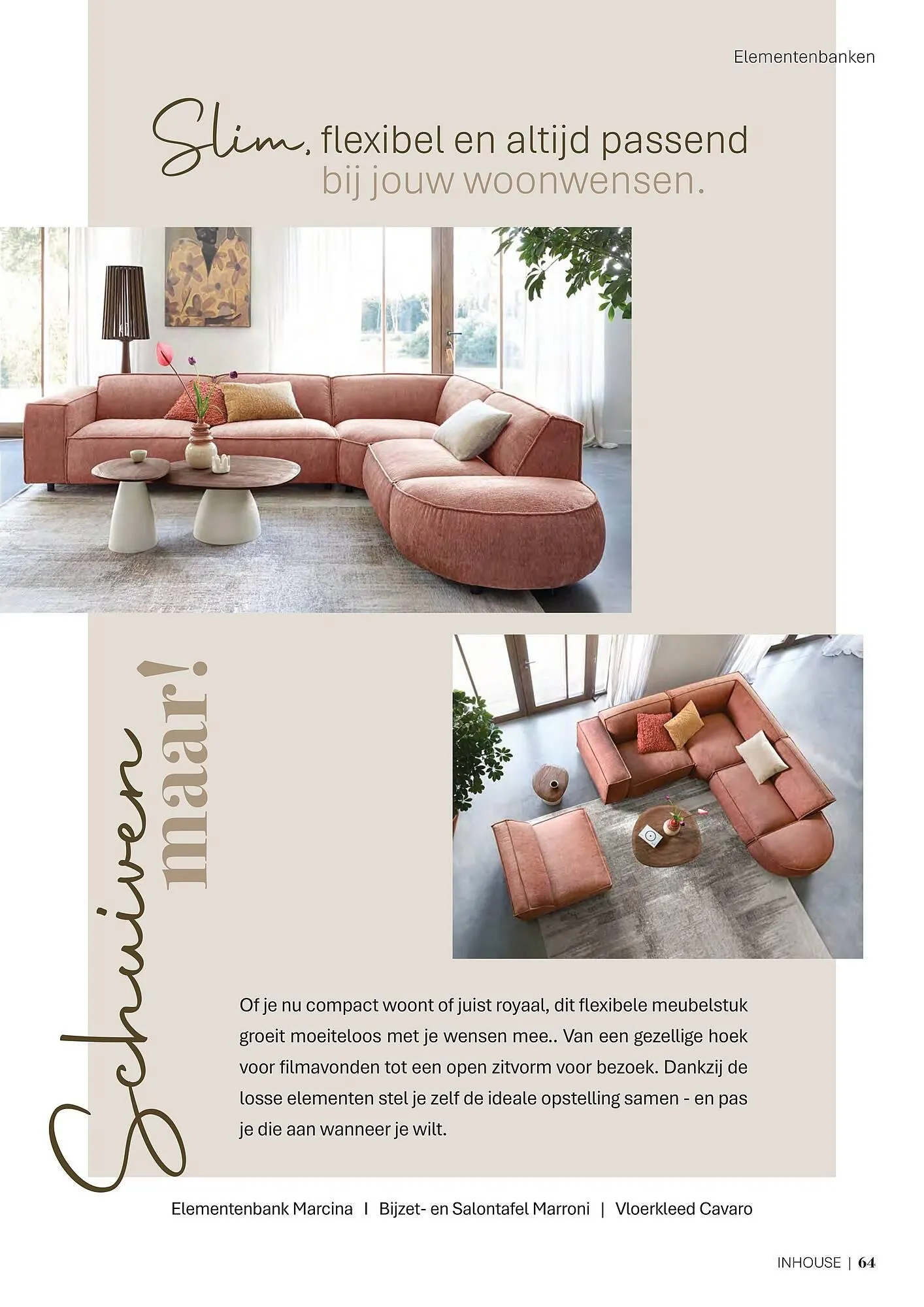 IN.HOUSE folder van 2 juni tot 28 september 2025 - Folder pagina 64