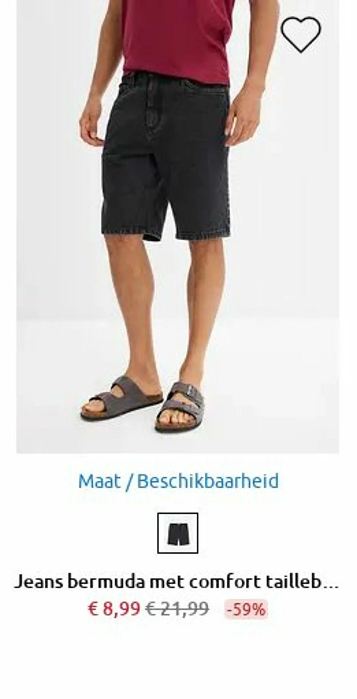 Bonprix Actuele folder van 3 november tot 9 november 2025 - Folder pagina 5