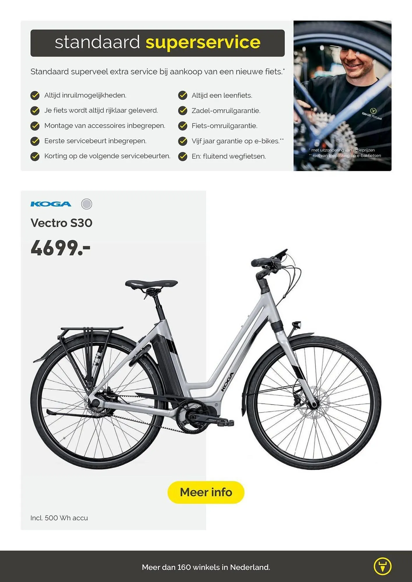 Bike Totaal folder van 5 februari tot 29 februari 2024 - Folder pagina 5