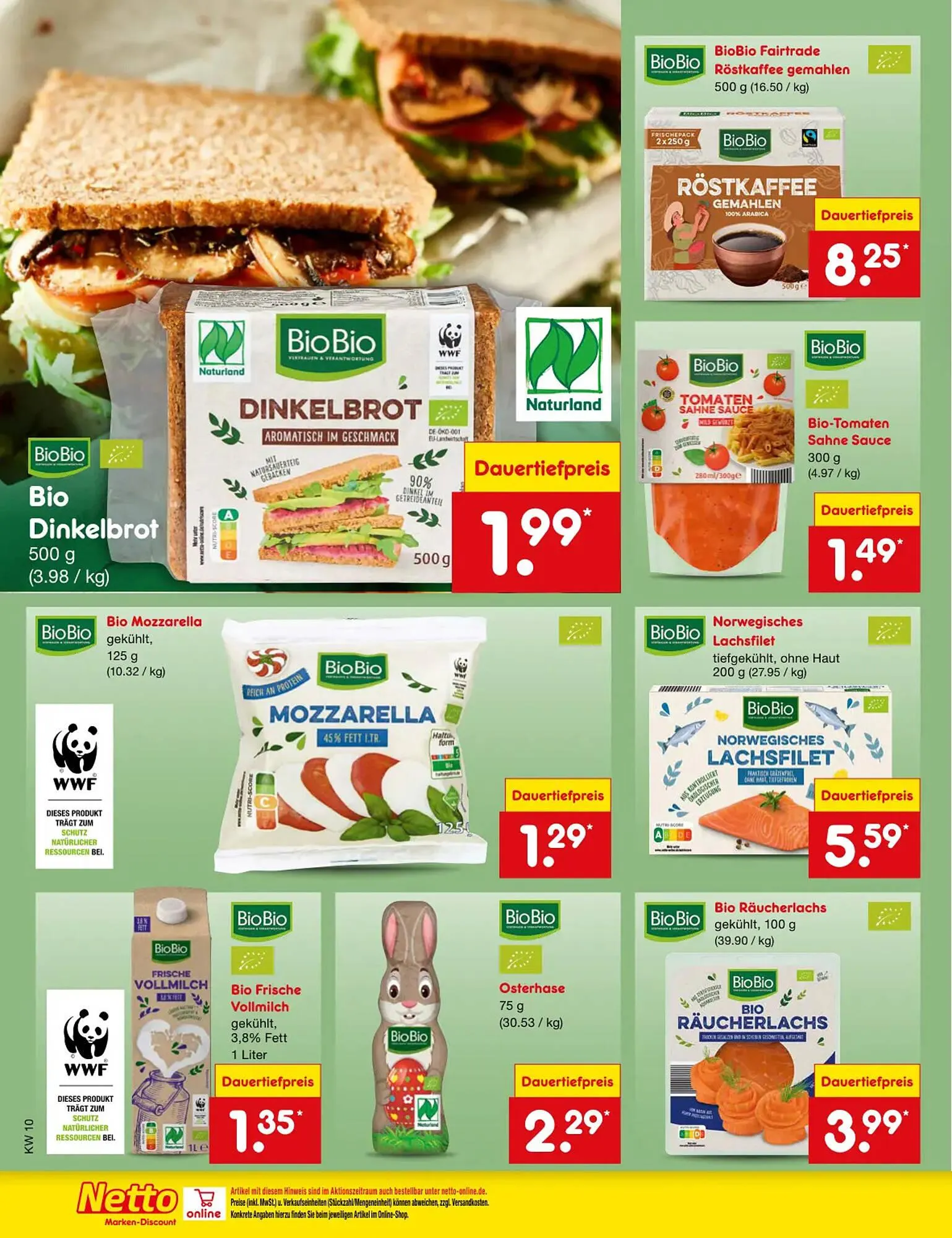 Netto Marken-Discount DE folder van 2 maart tot 7 maart 2026 - Folder pagina 58