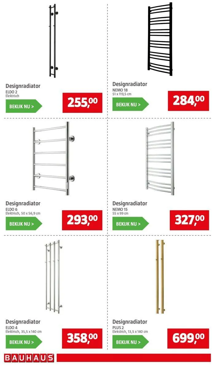 Bauhaus Voor het beste resultaat. van 9 september tot 23 september 2024 - Folder pagina 11