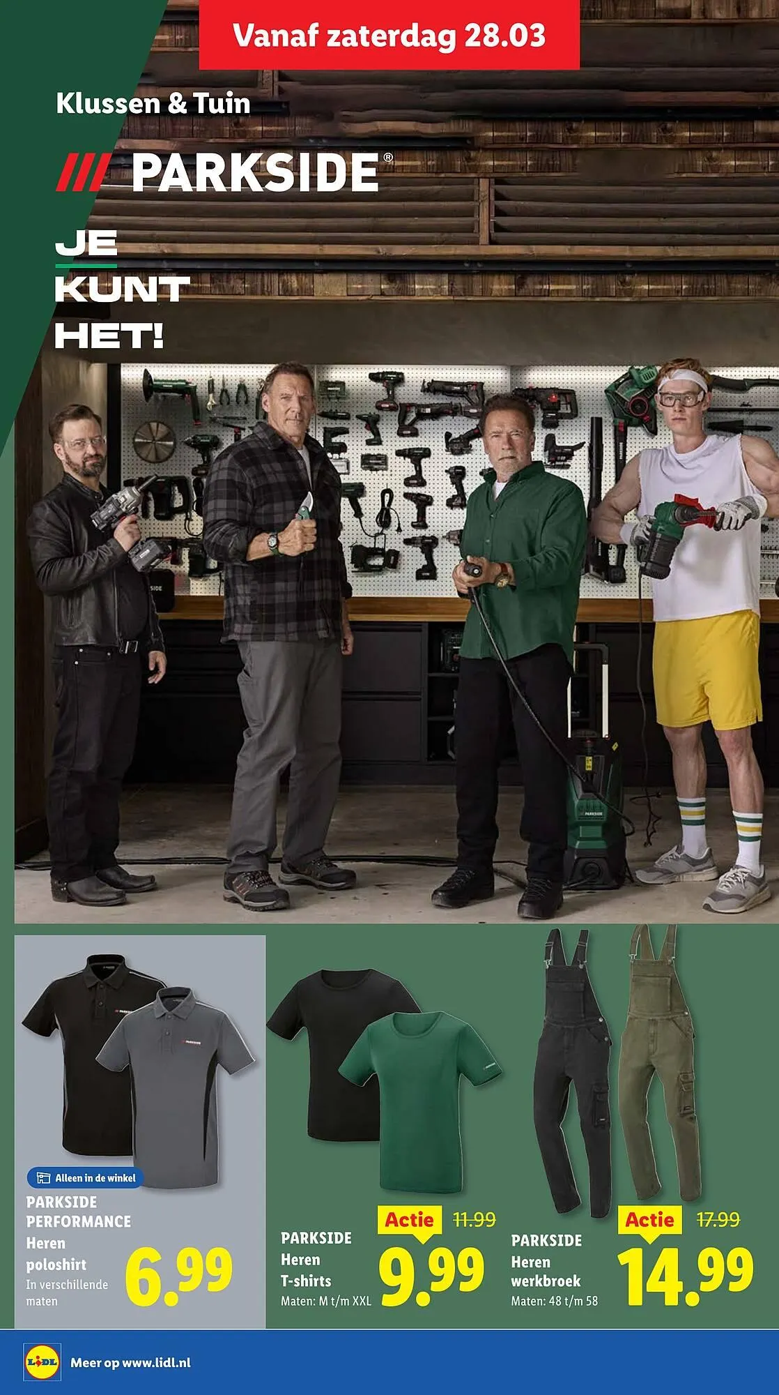 Lidl folder van 25 maart tot 29 maart 2026 - Folder pagina 13