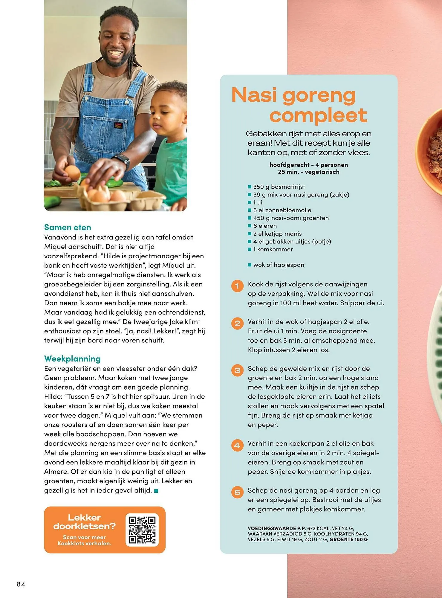 Boodschappen folder van 1 september tot 30 september 2025 - Folder pagina 84