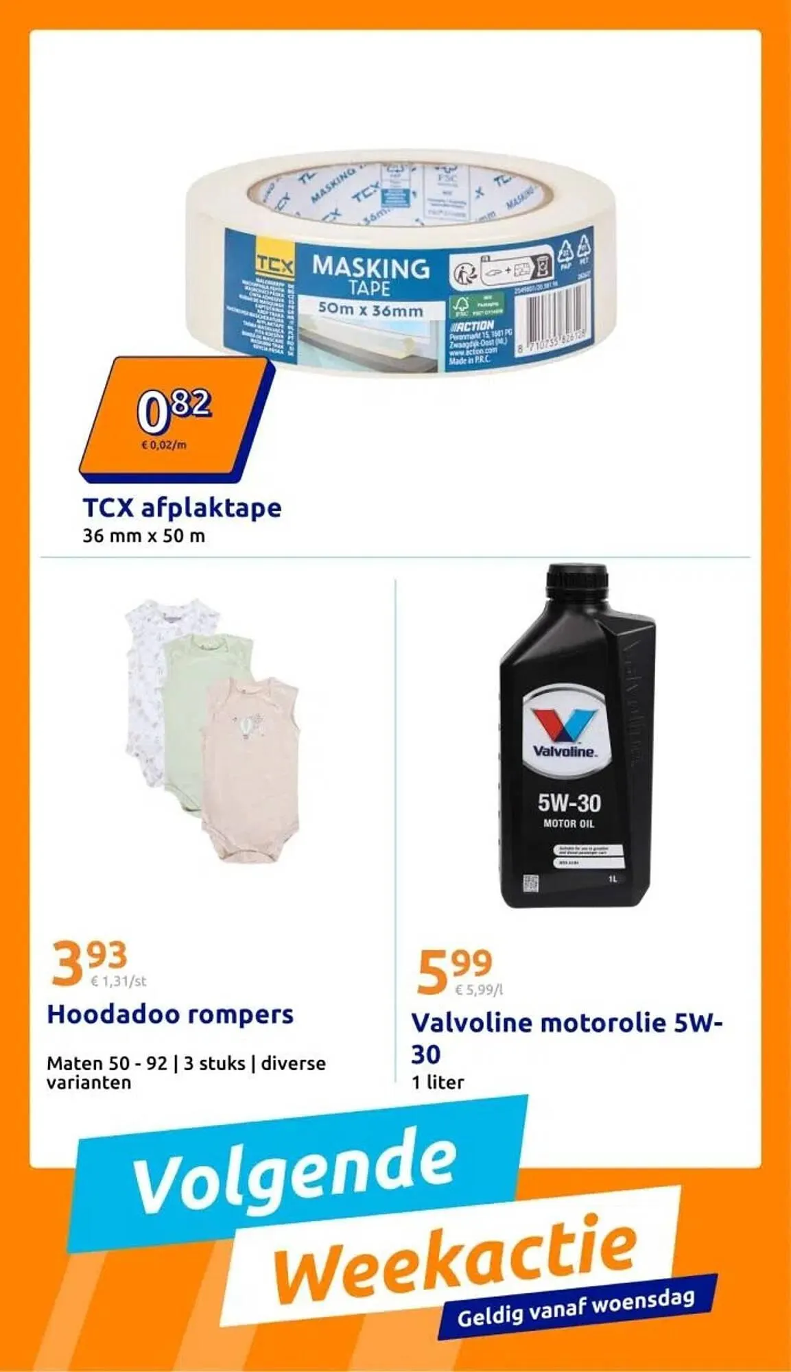 Action folder van 19 februari tot 19 februari 2025 - Folder pagina 5