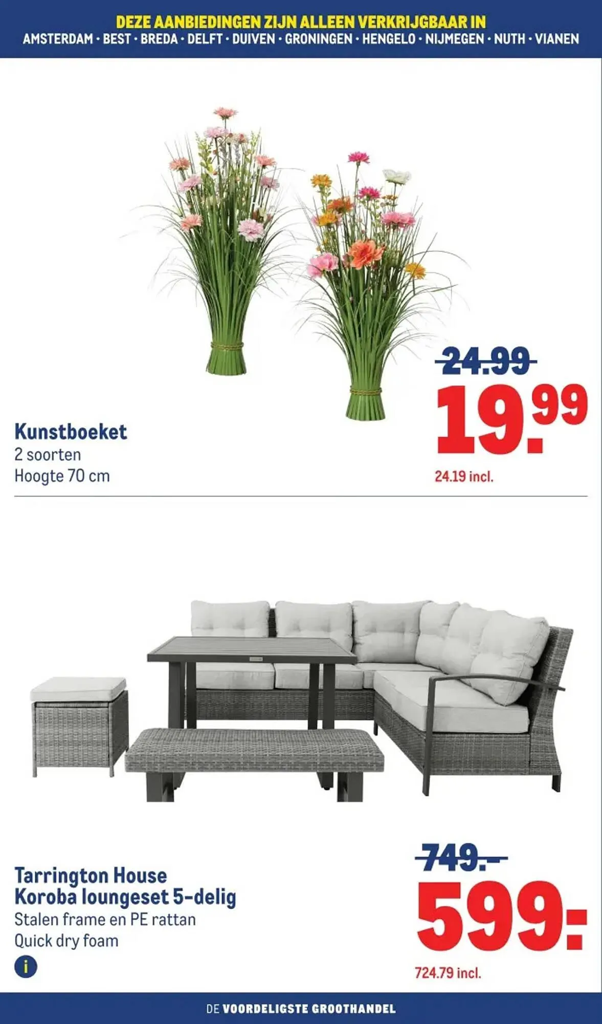 Makro folder van 25 maart tot 7 april 2026 - Folder pagina 32