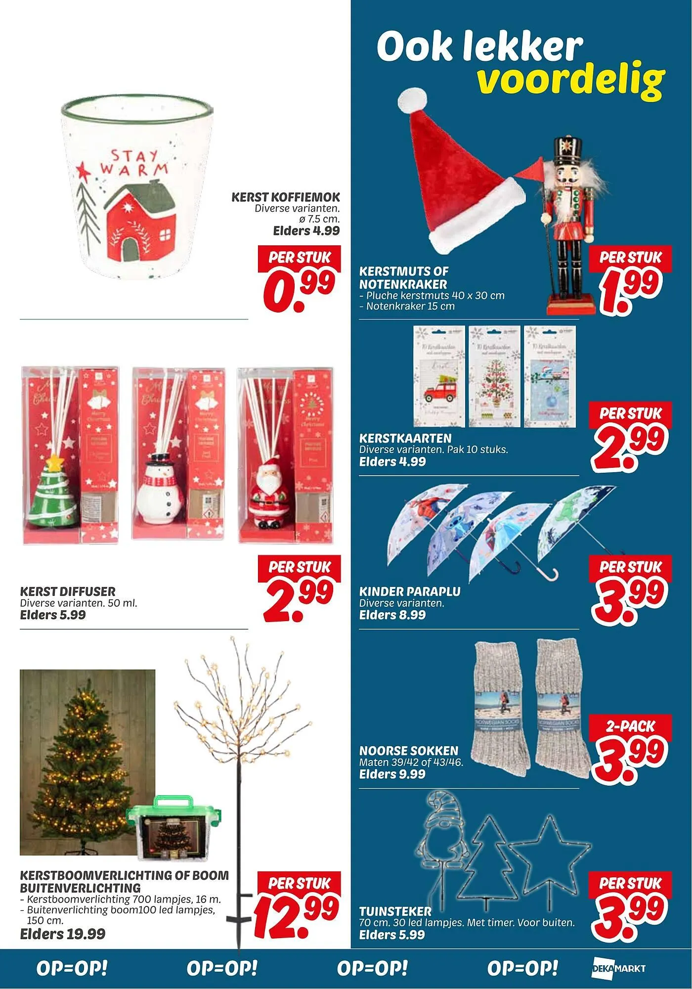 Dekamarkt folder van 18 november tot 24 november 2025 - Folder pagina 25