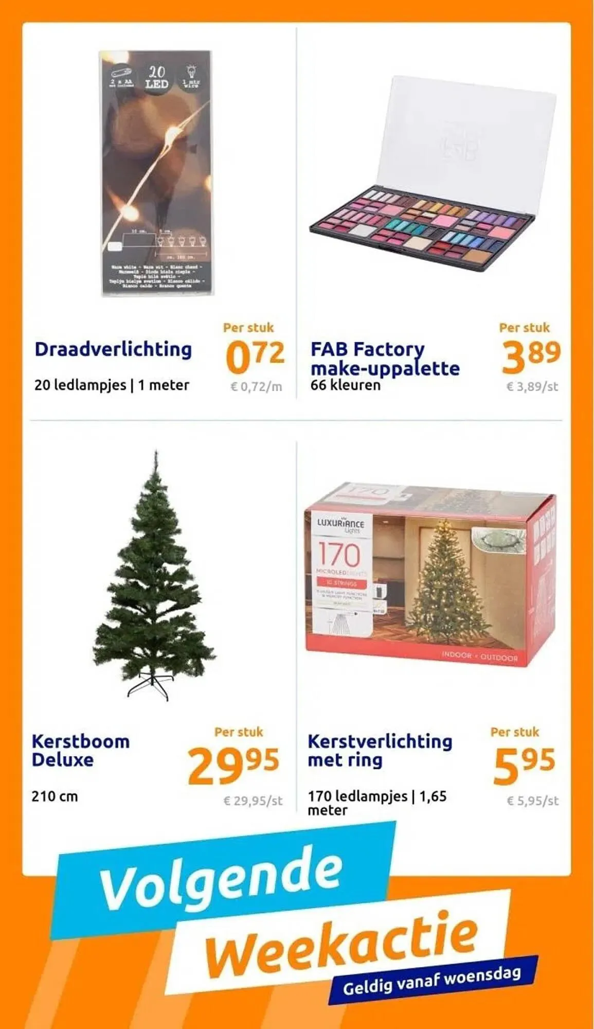 Action folder van 29 november tot 29 november 2023 - Folder pagina 13