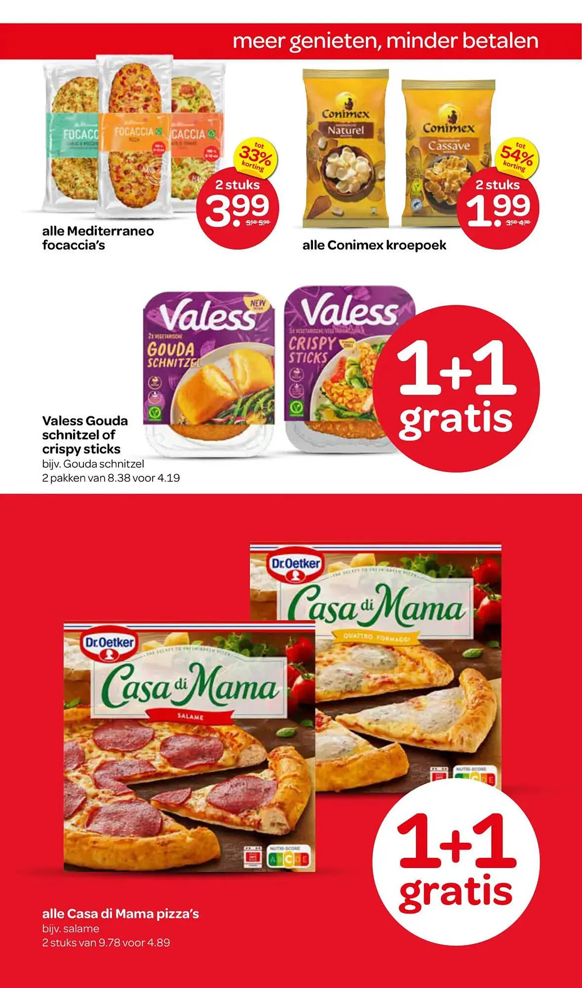 Spar folder van 27 maart tot 9 april 2025 - Folder pagina 9