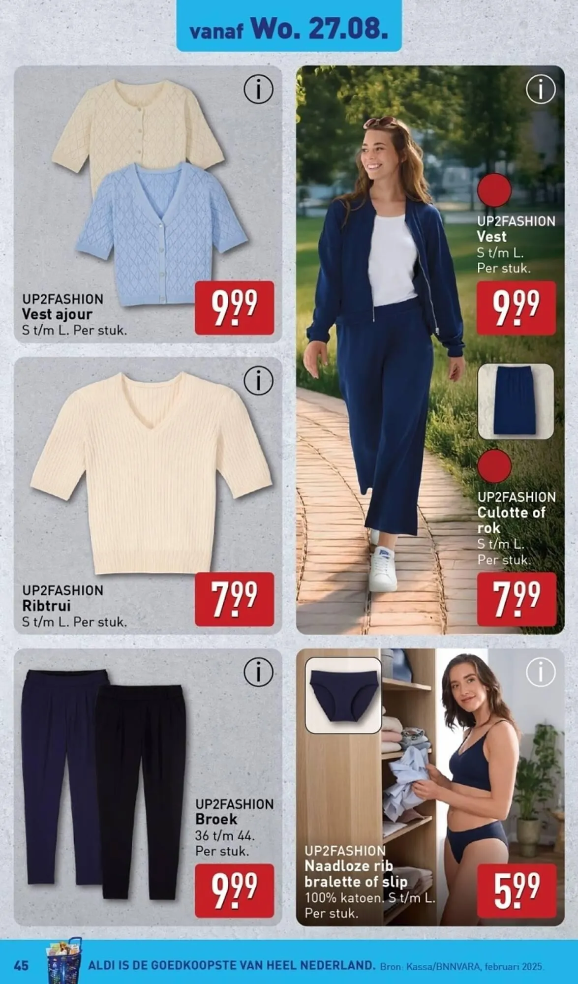 ALDI folder van 25 augustus tot 1 september 2025 - Folder pagina 45