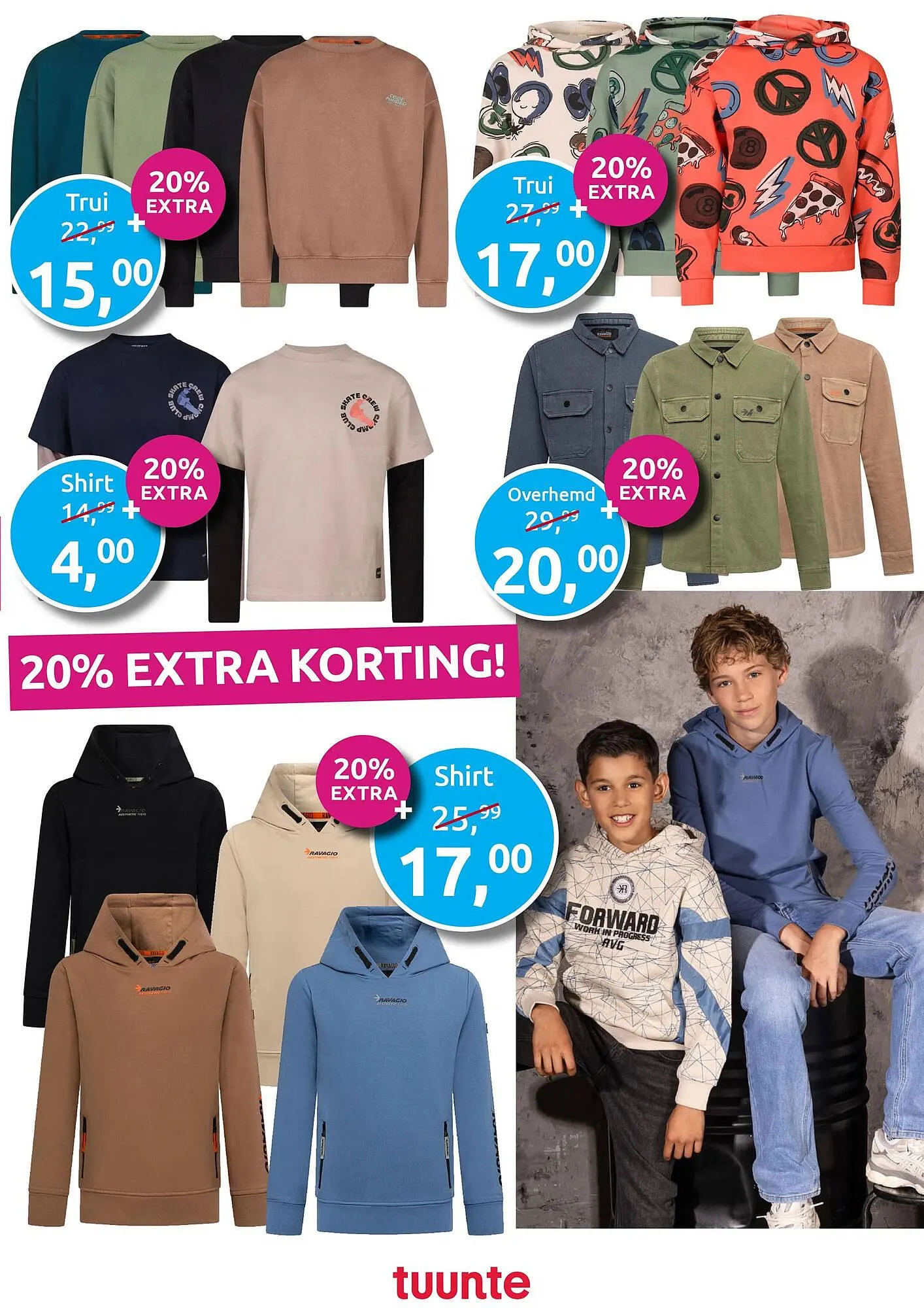 Tuunte folder van 12 januari tot 25 januari 2026 - Folder pagina 7