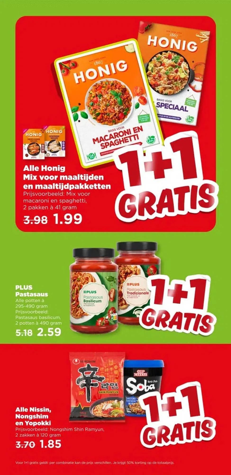 PLUS folder van 18 maart tot 24 maart 2026 - Folder pagina 9