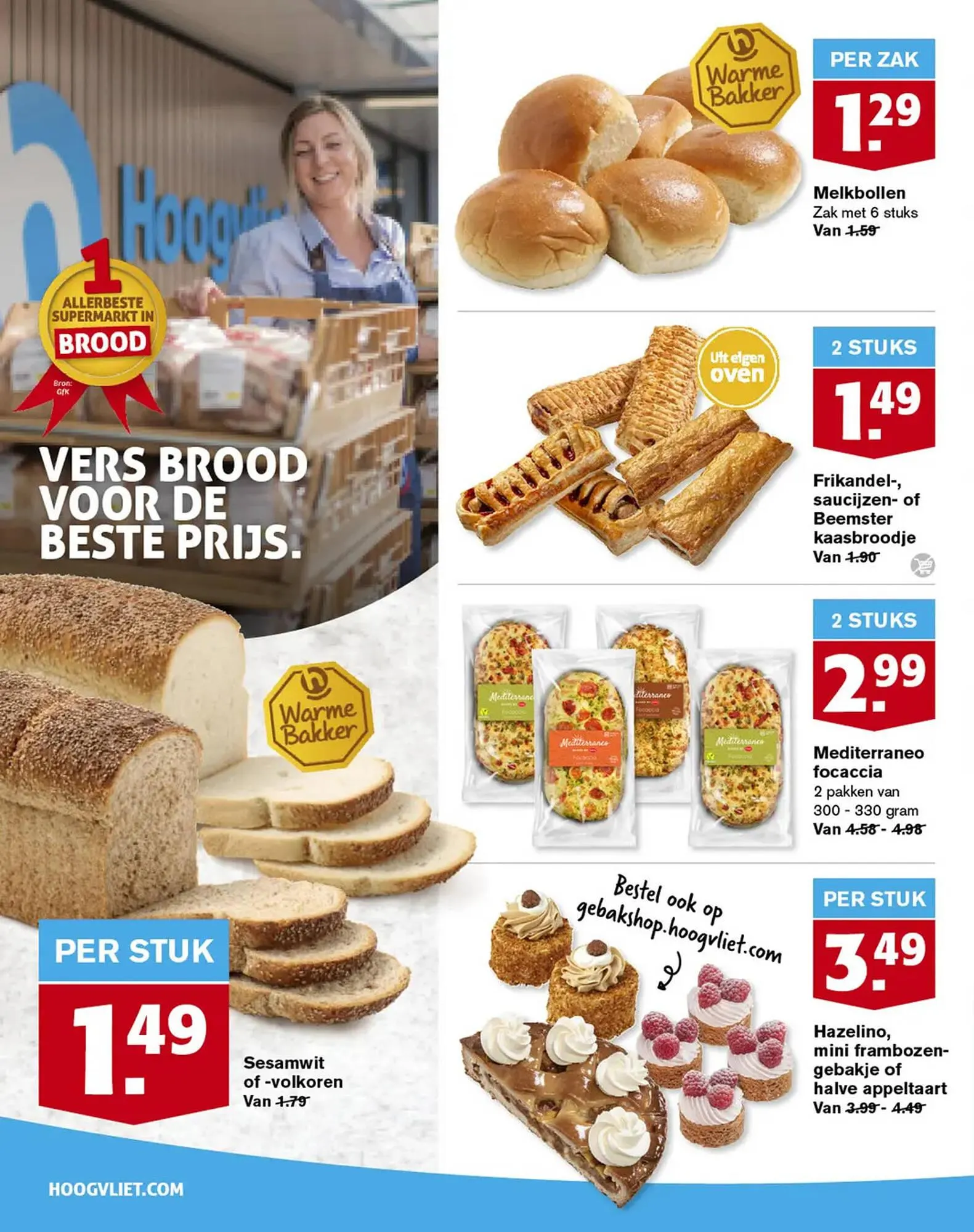 Hoogvliet folder van 20 september tot 26 september 2023 - Folder pagina 8