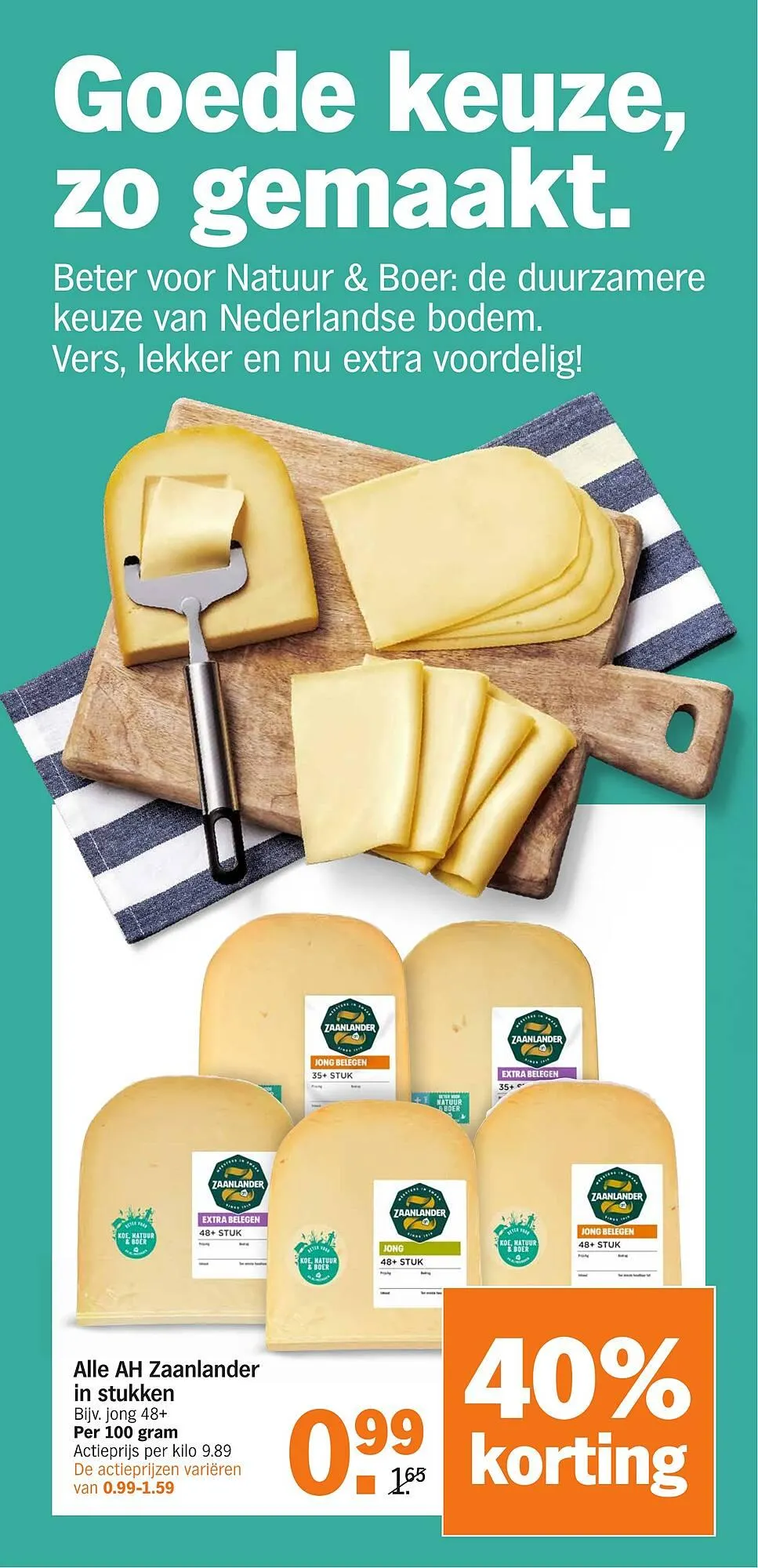 Albert Heijn folder van 28 april tot 4 mei 2025 - Folder pagina 13