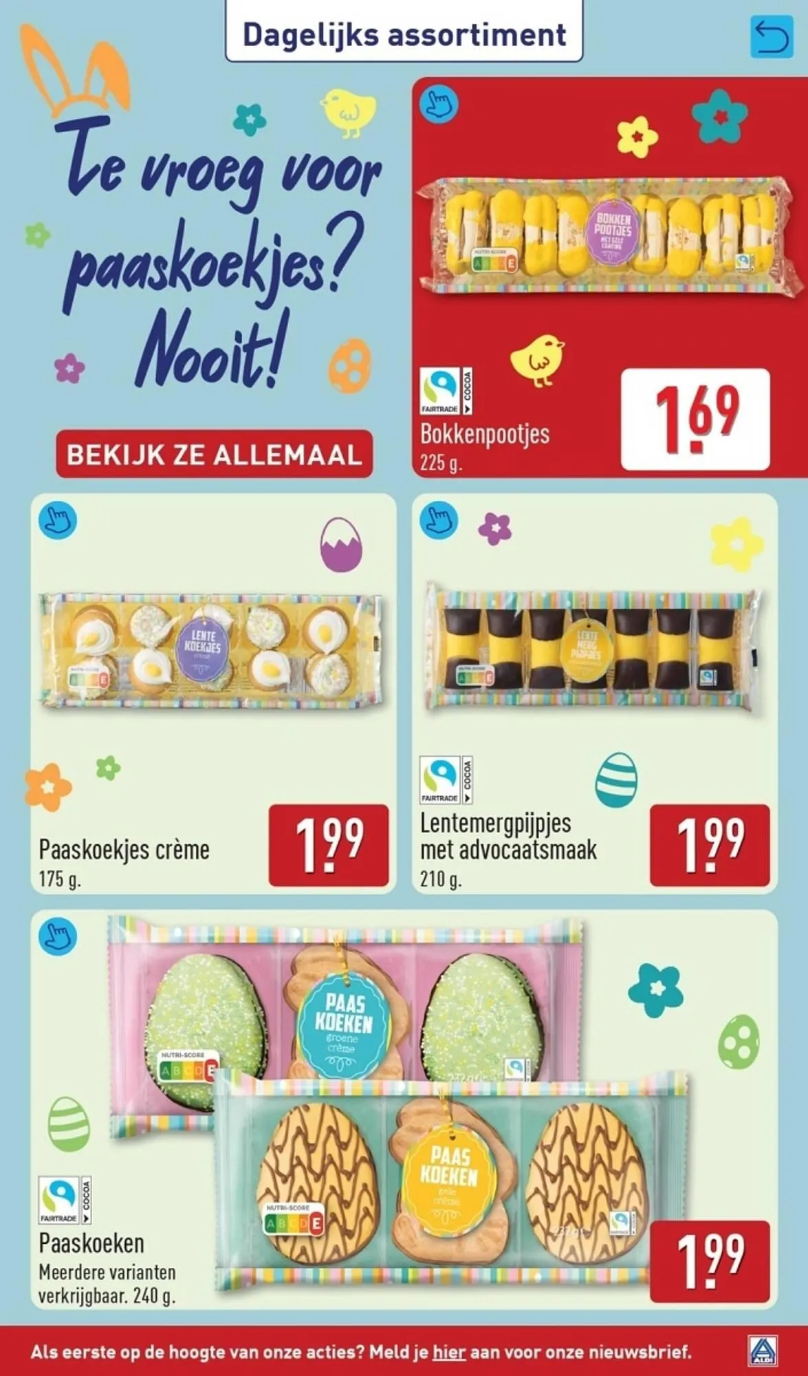 ALDI folder van 9 februari tot 15 februari 2026 - Folder pagina 35