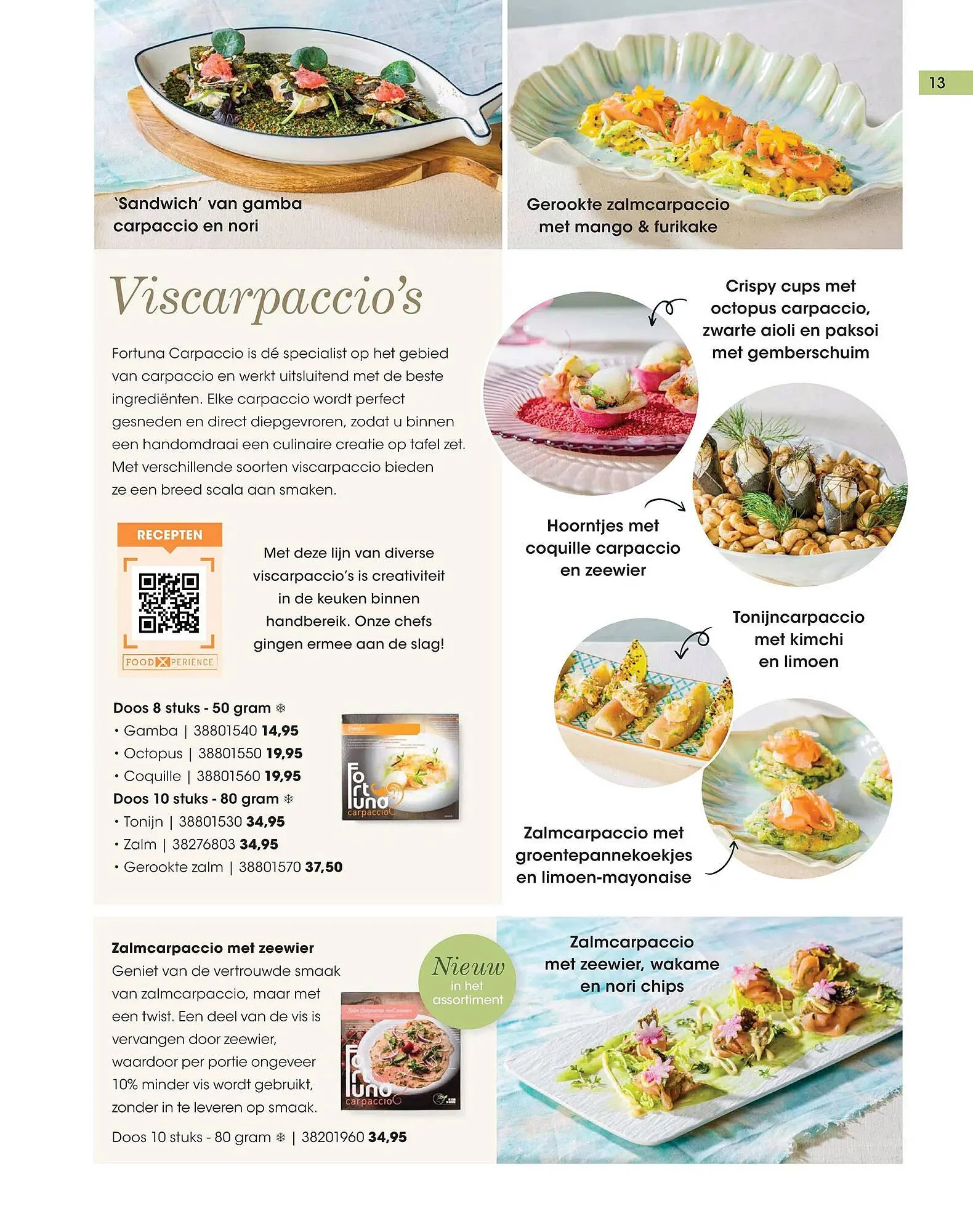 HANOS magazine van 10 maart tot 30 april 2025 - Folder pagina 13