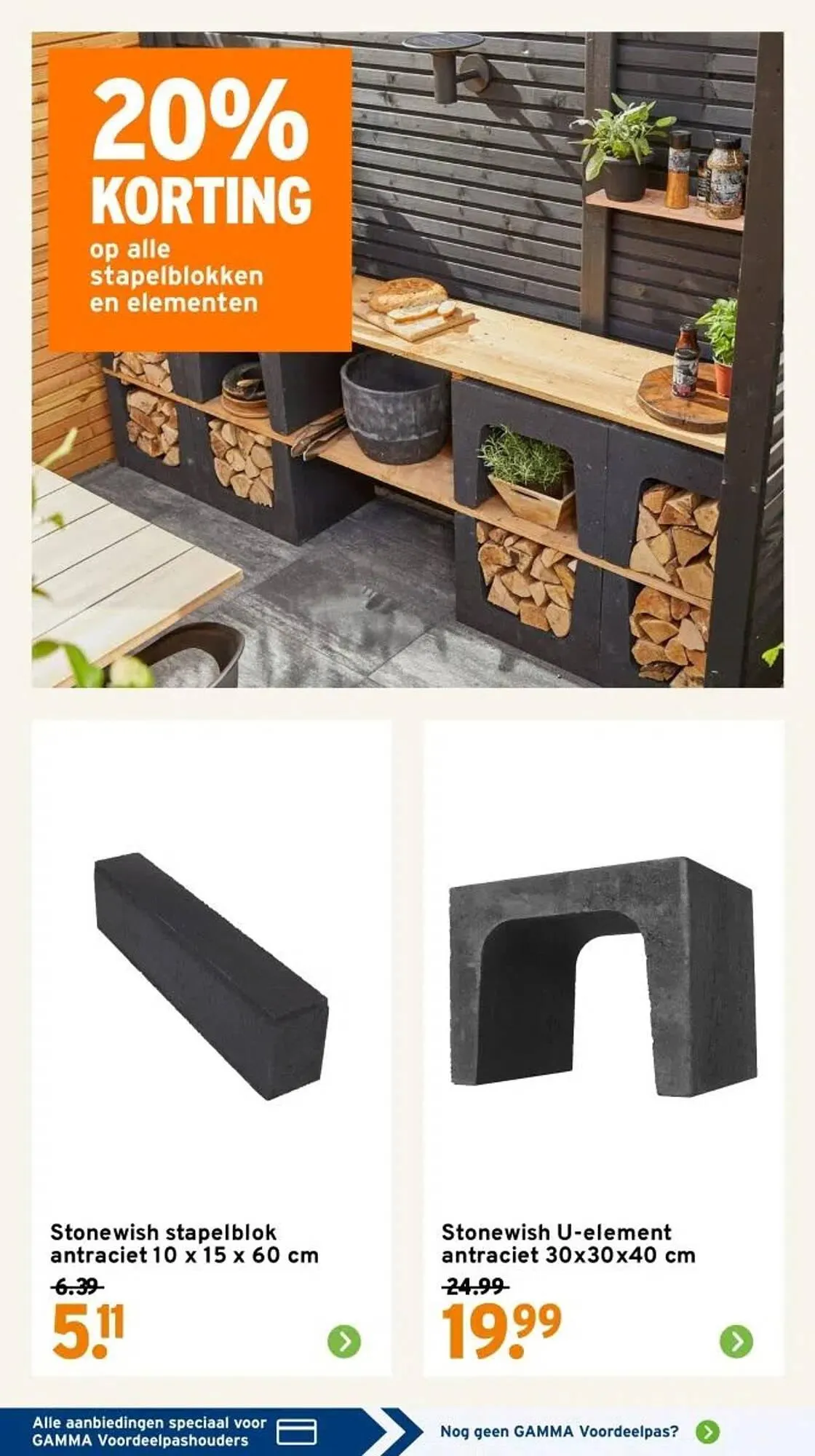 GAMMA folder van 9 juni tot 15 juni 2025 - Folder pagina 14