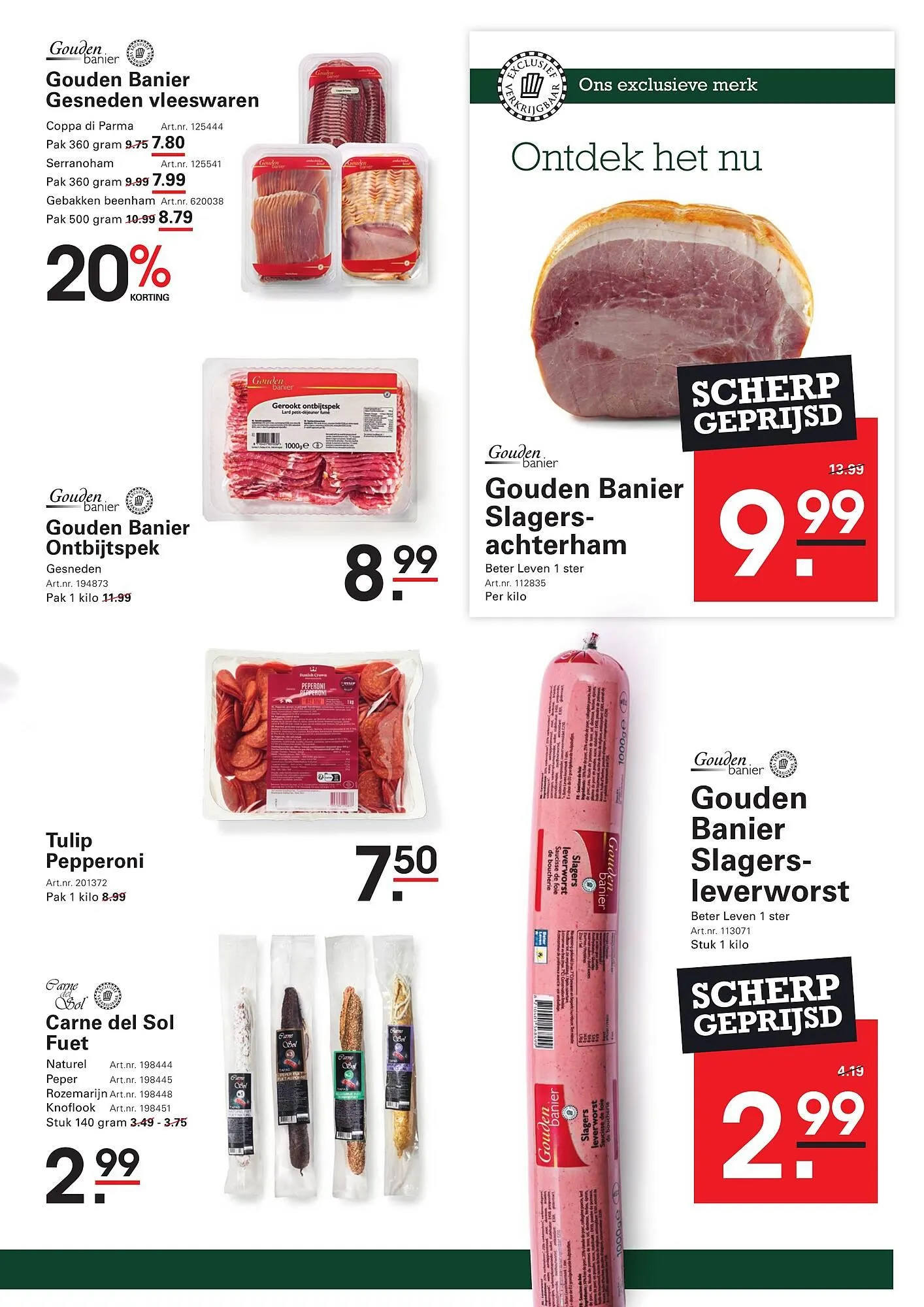 De Kweker folder van 29 januari tot 16 februari 2026 - Folder pagina 9