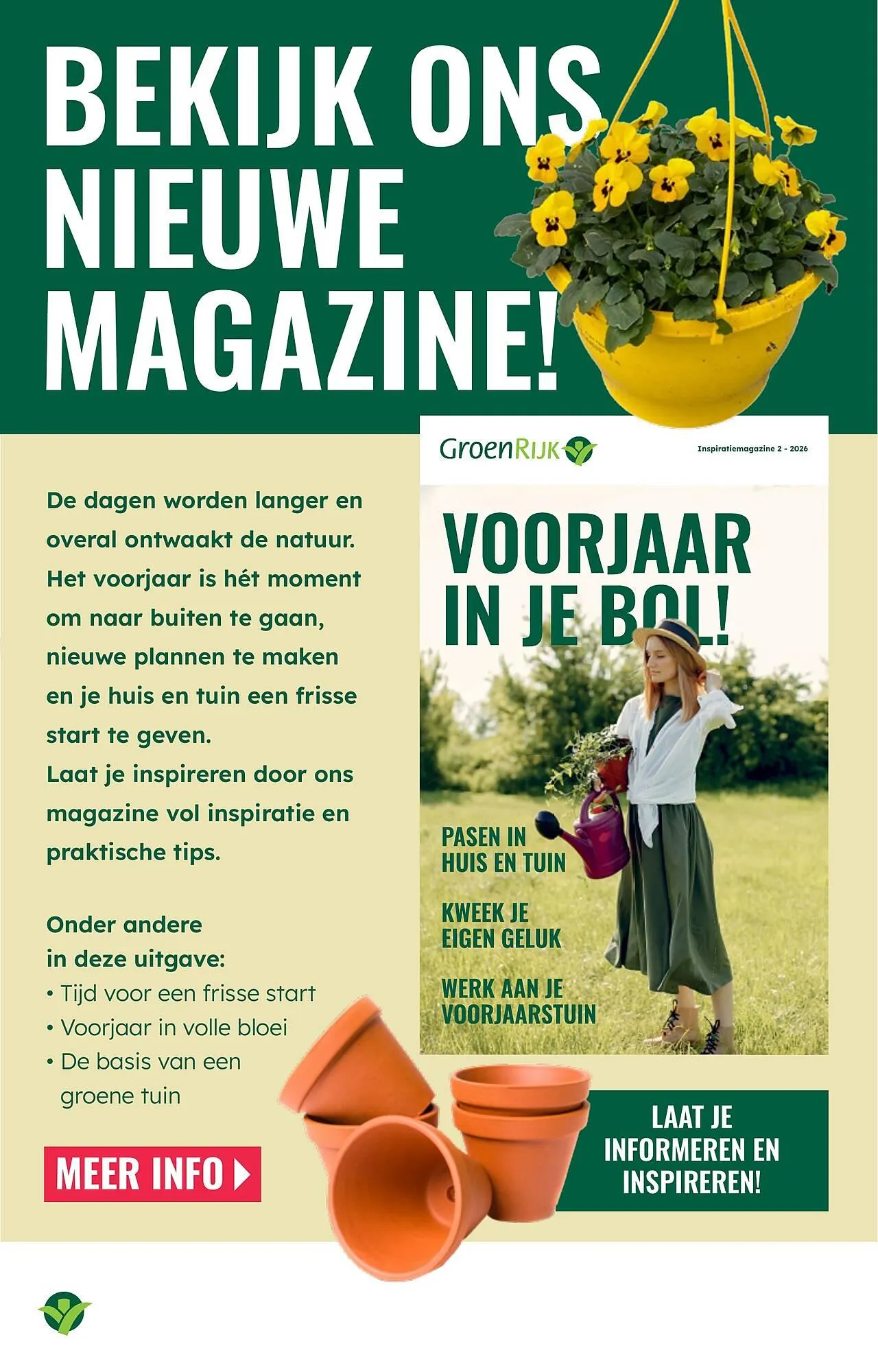 GroenRijk folder van 2 april tot 8 april 2026 - Folder pagina 27