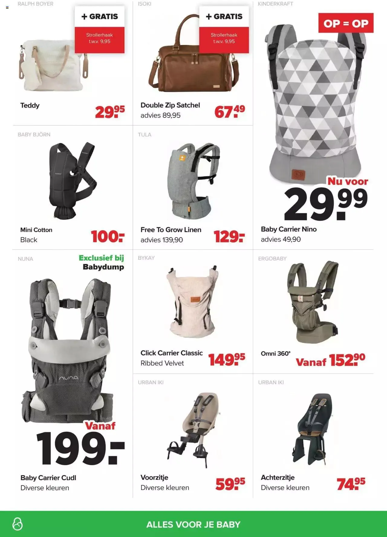 Baby-Dump - Folder van 4 maart tot 31 december 2023 - Folder pagina 30