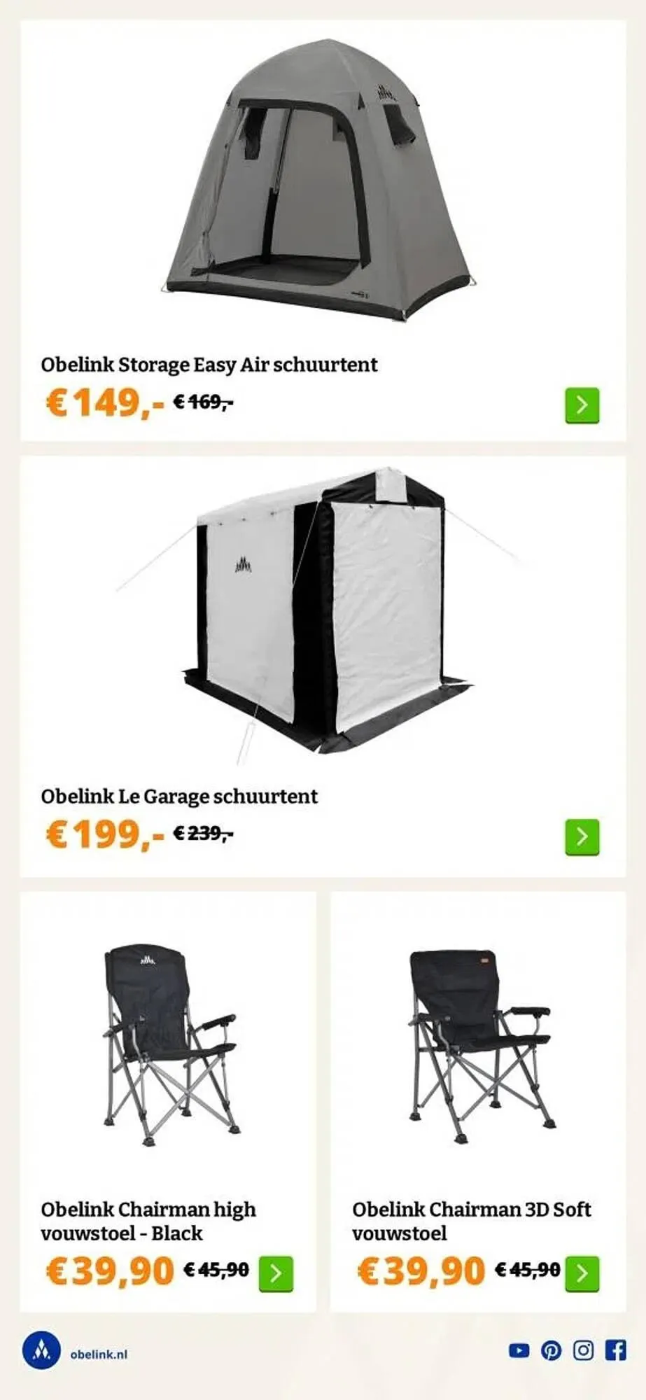 Obelink folder van 25 december tot 7 januari 2026 - Folder pagina 9