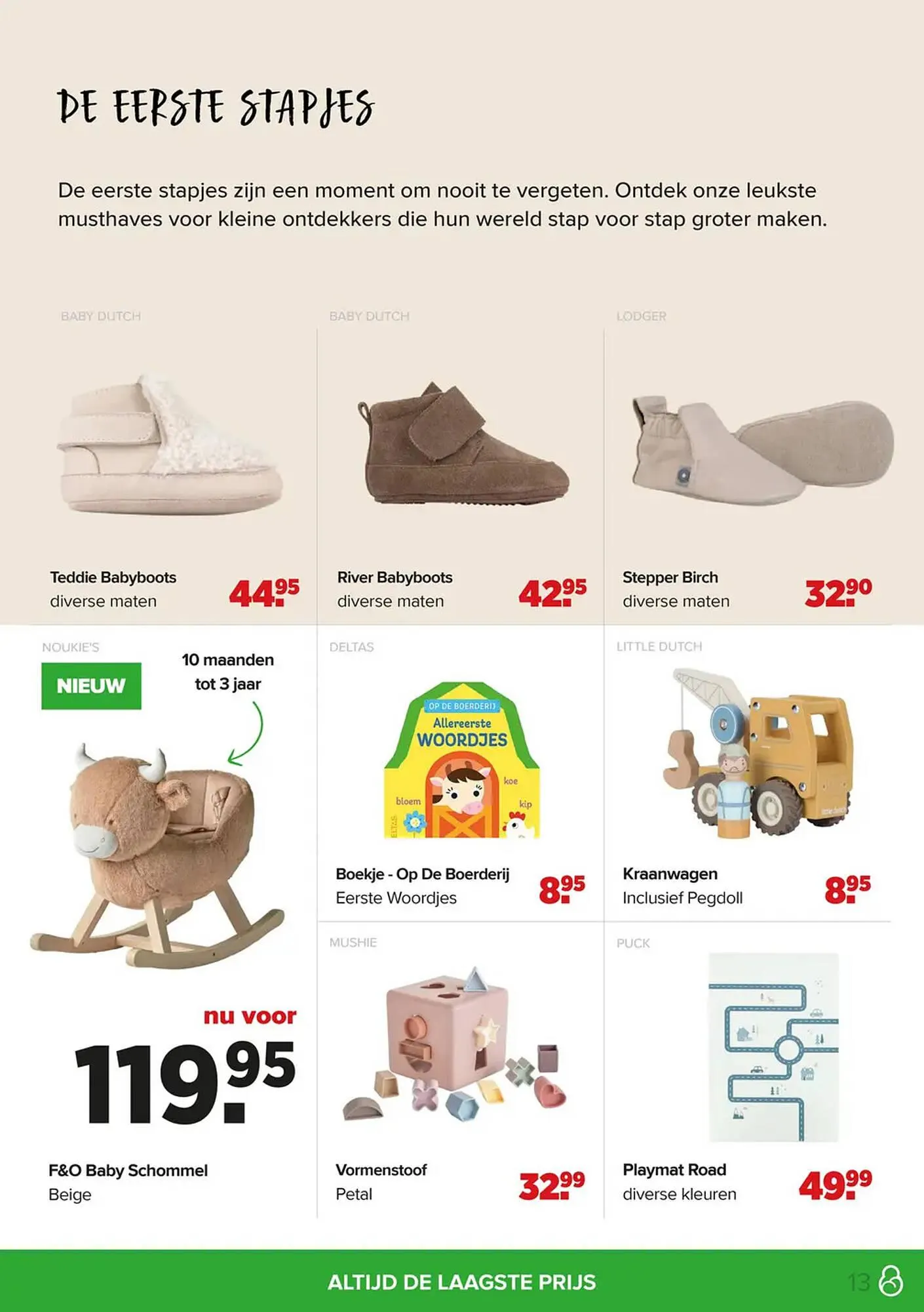 Baby-Dump folder van 17 november tot 15 december 2025 - Folder pagina 13