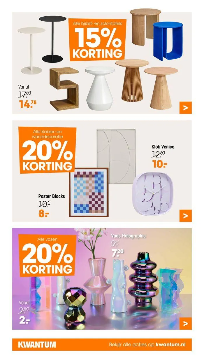 Kwantum Folder - 1 - 3924k - Online Folder Nl Wk39 van 24 september tot 8 oktober 2024 - Folder pagina 5