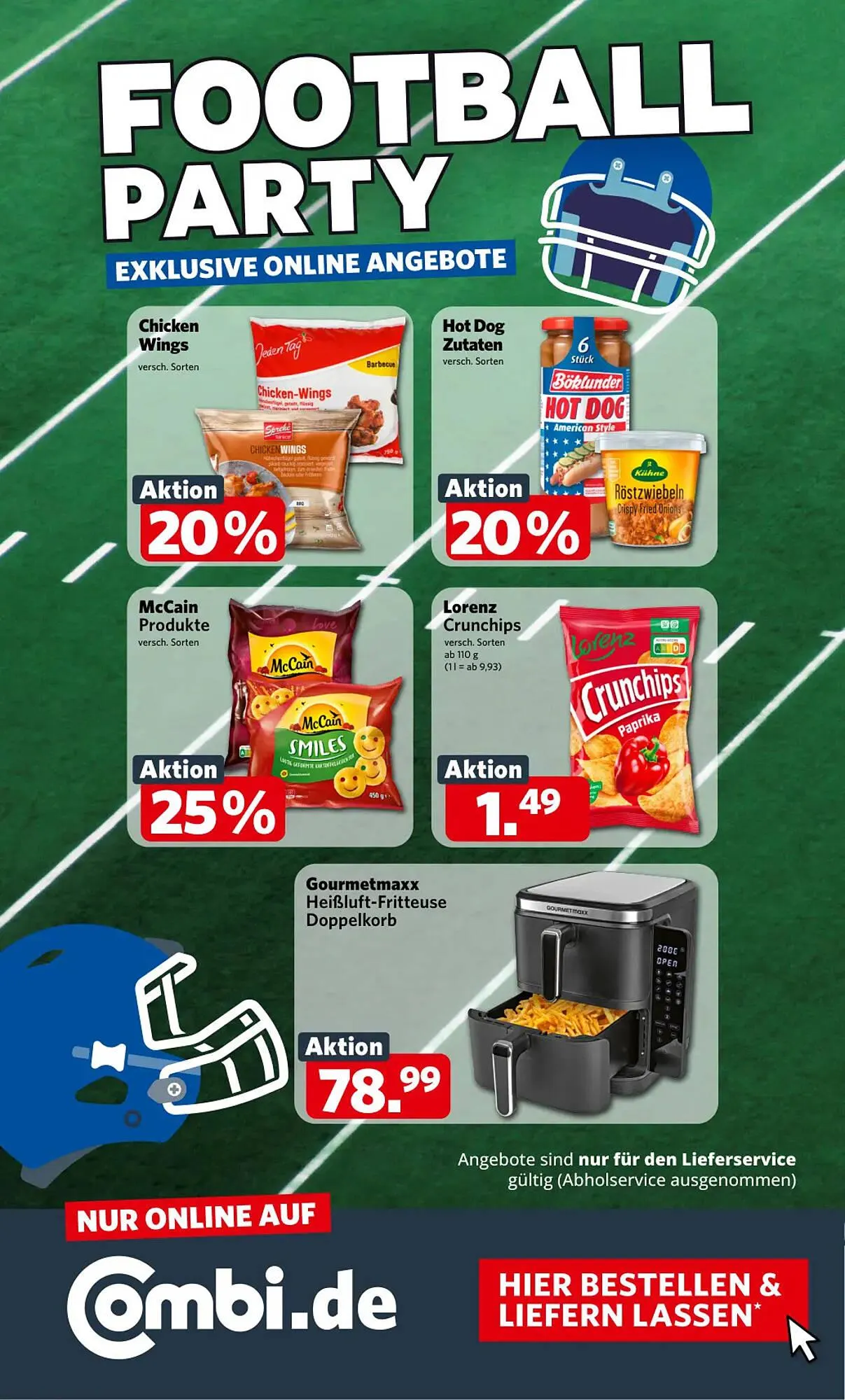 Combi Markt DE folder van 26 januari tot 31 januari 2026 - Folder pagina 27