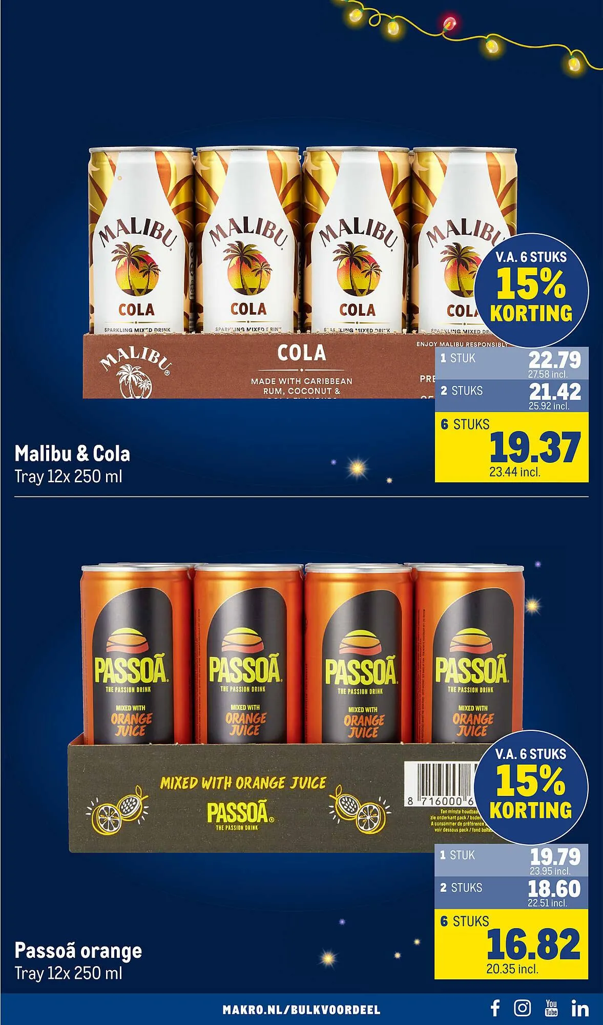 Makro folder van 10 december tot 31 december 2025 - Folder pagina 47