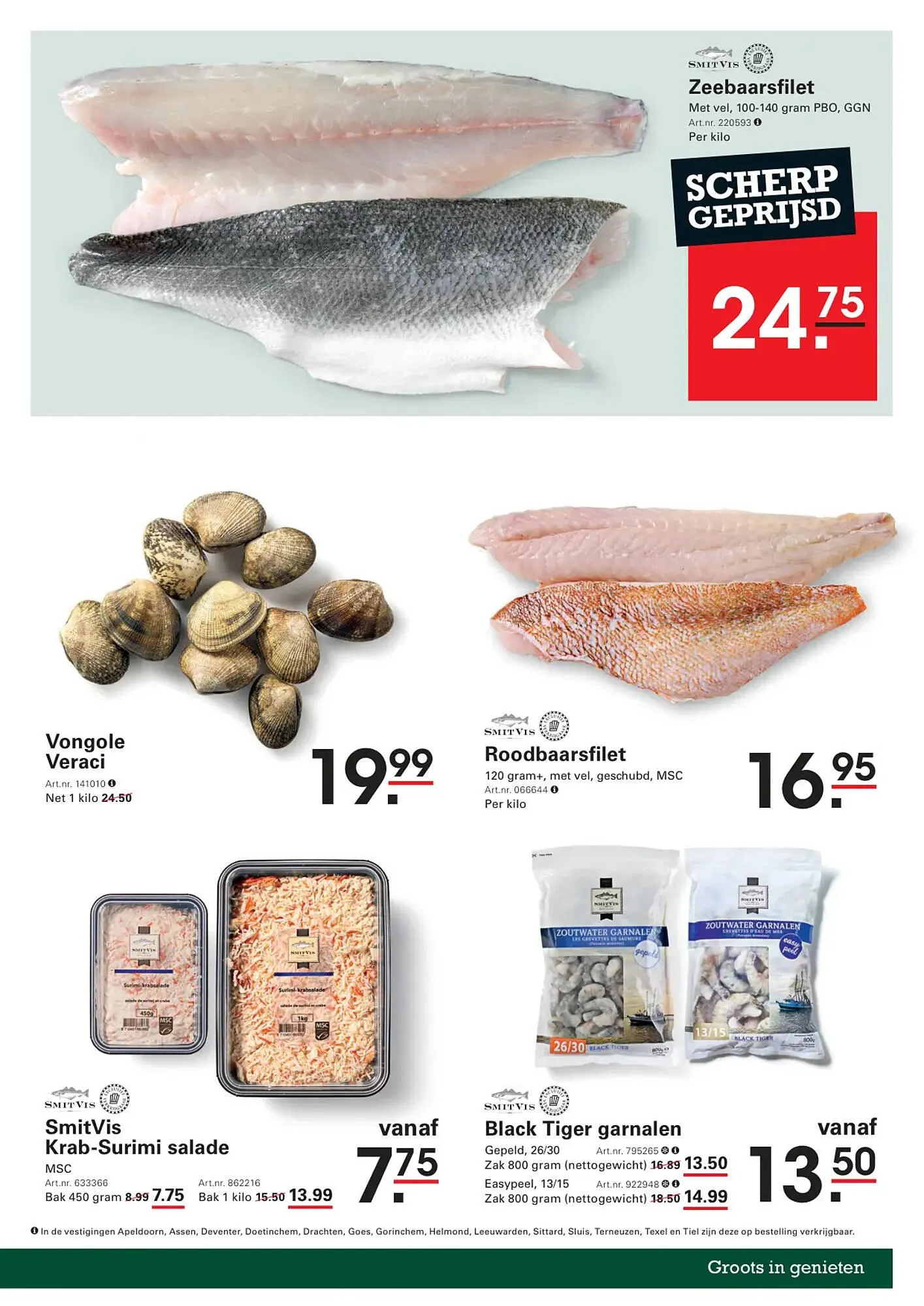 Sligro folder van 30 april tot 18 mei 2026 - Folder pagina 7